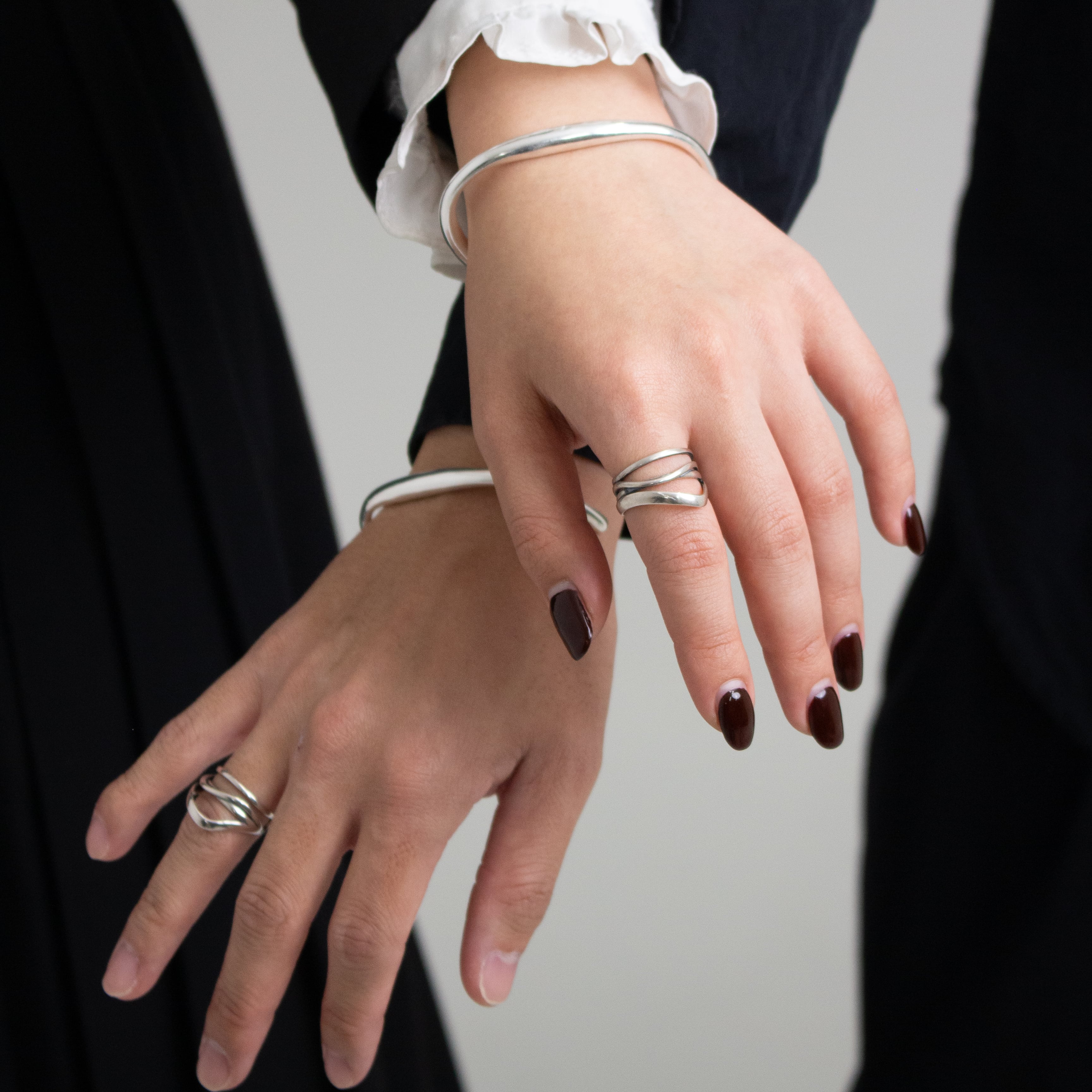 Deformation bangle