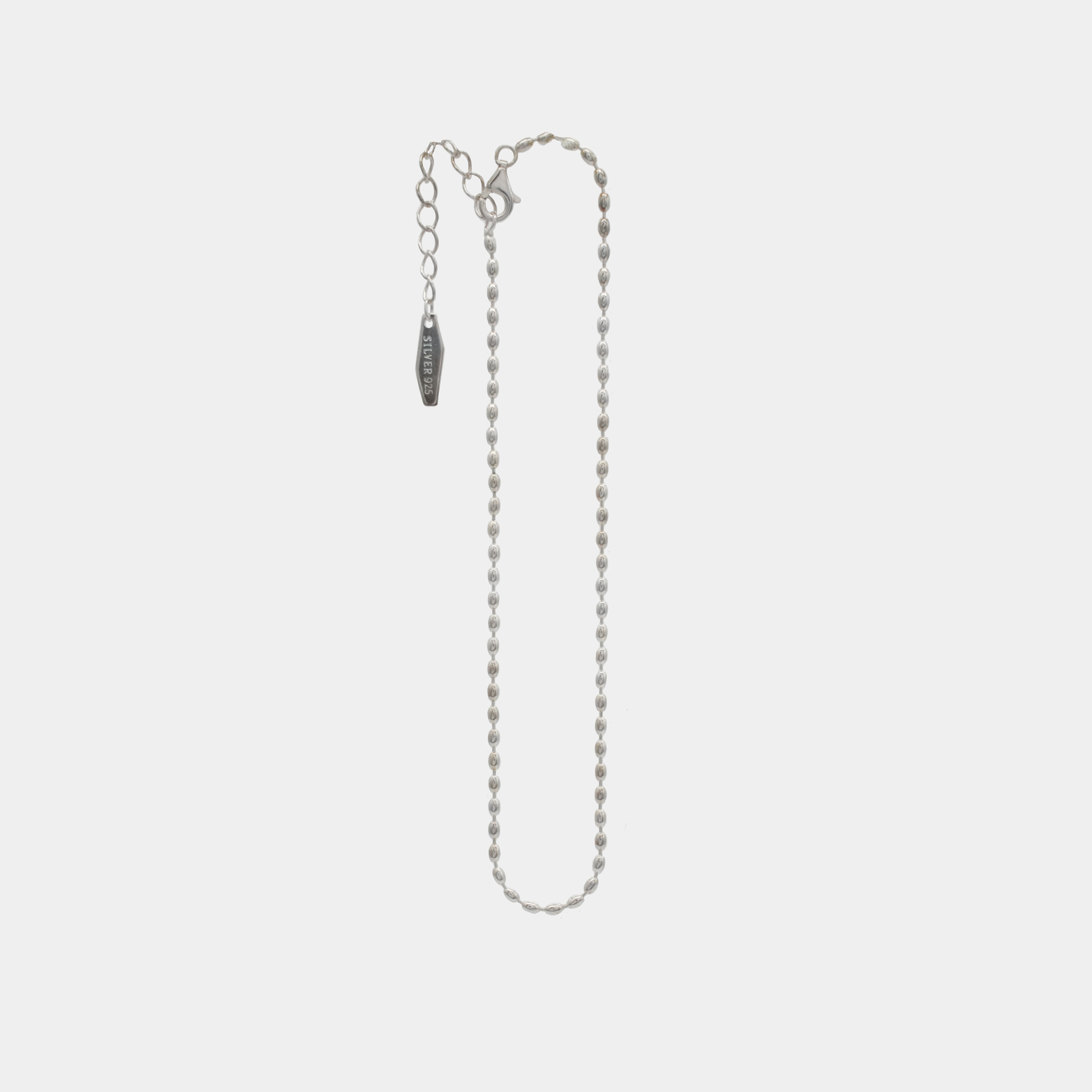 13 anklet
