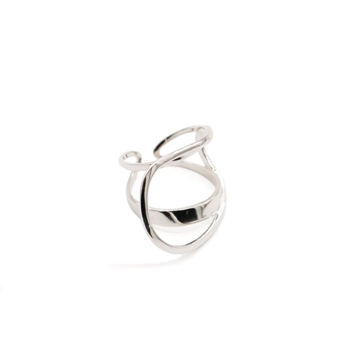 Butterfly ring