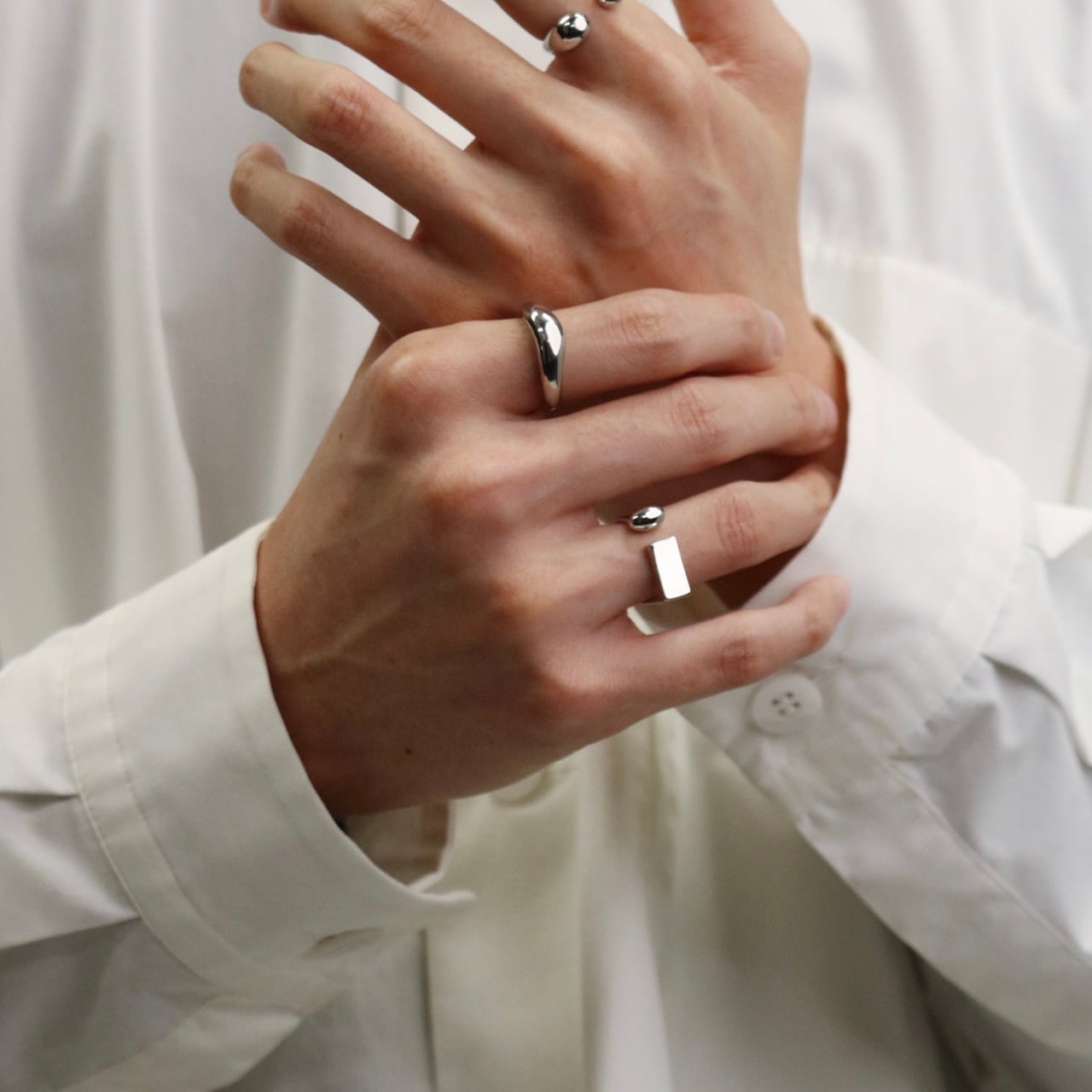 Rectangle ring