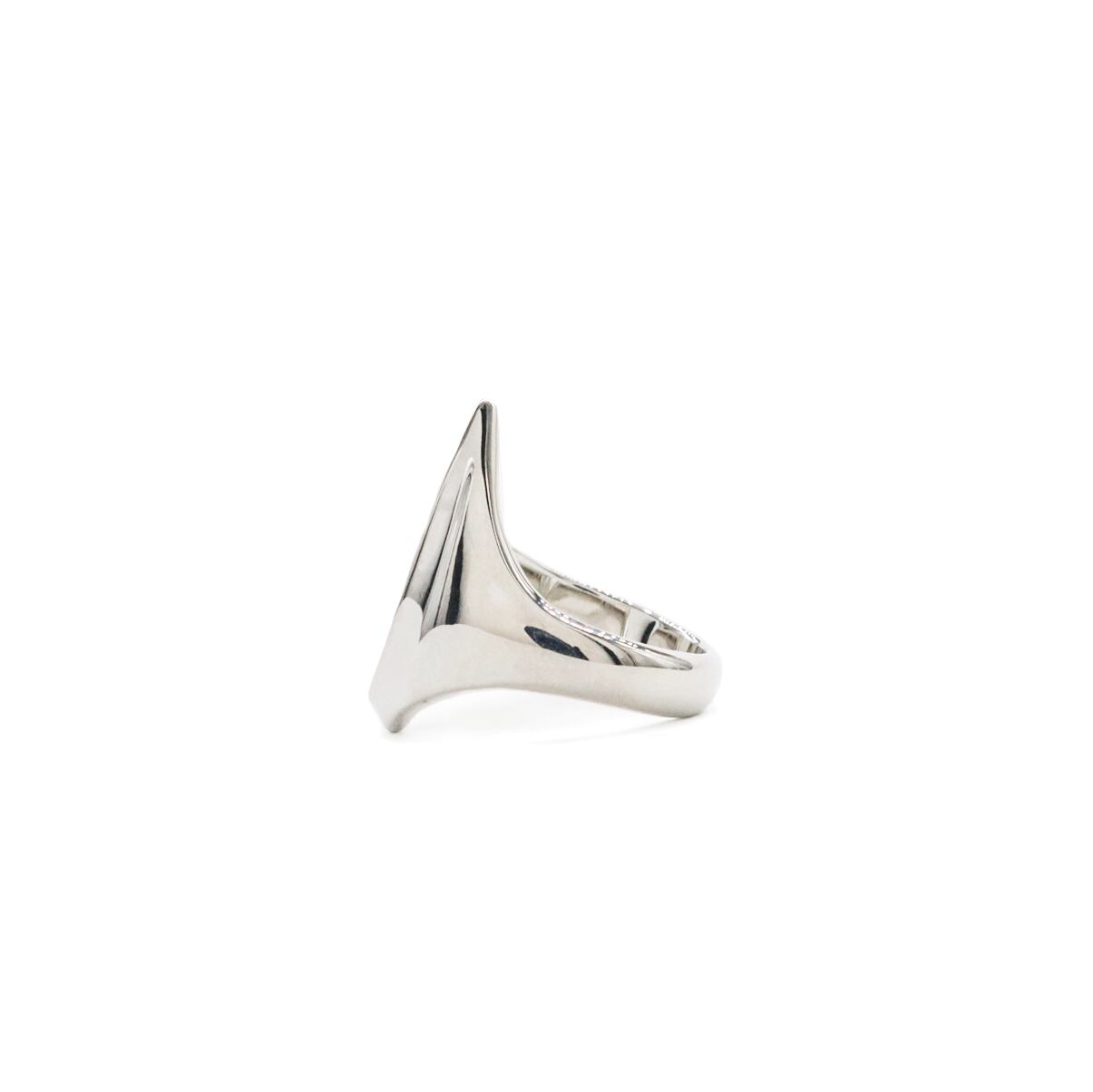 Horse horn ring