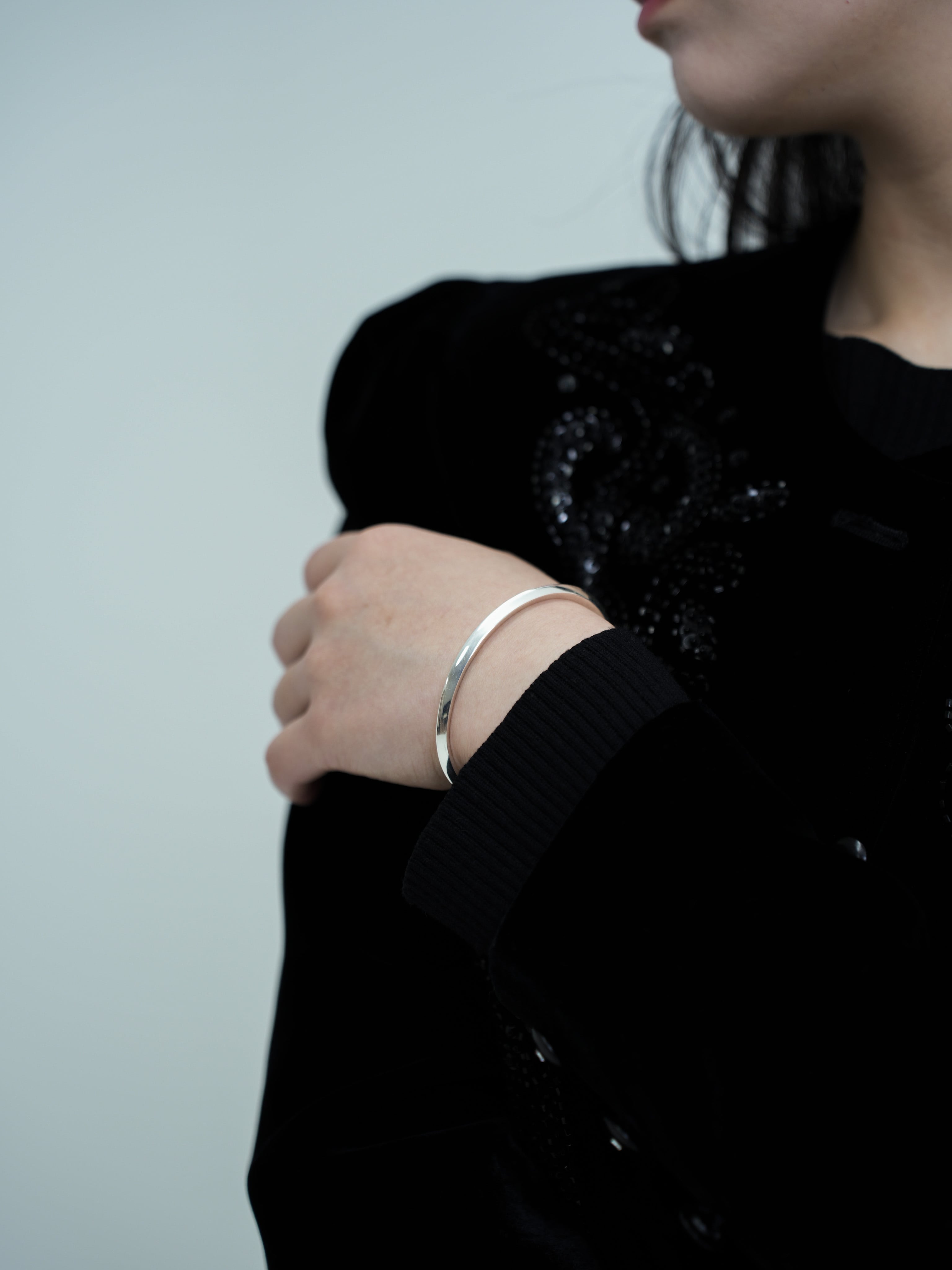 inorganic bangle【受注品】