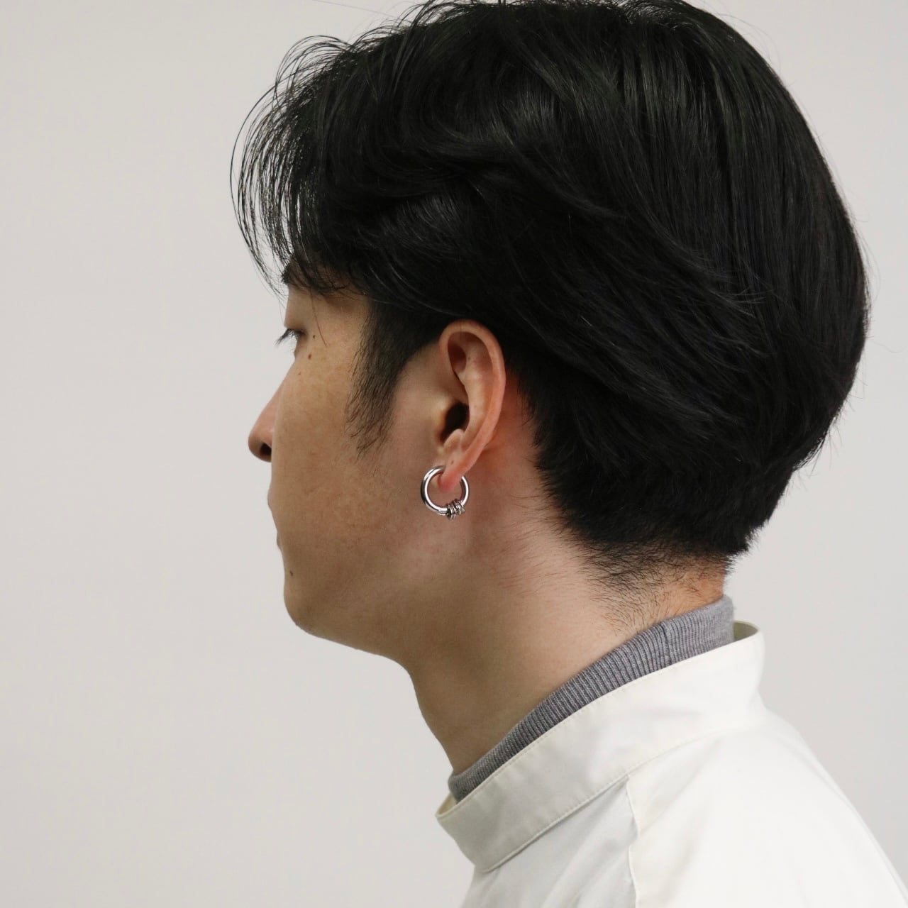 2circle earrings