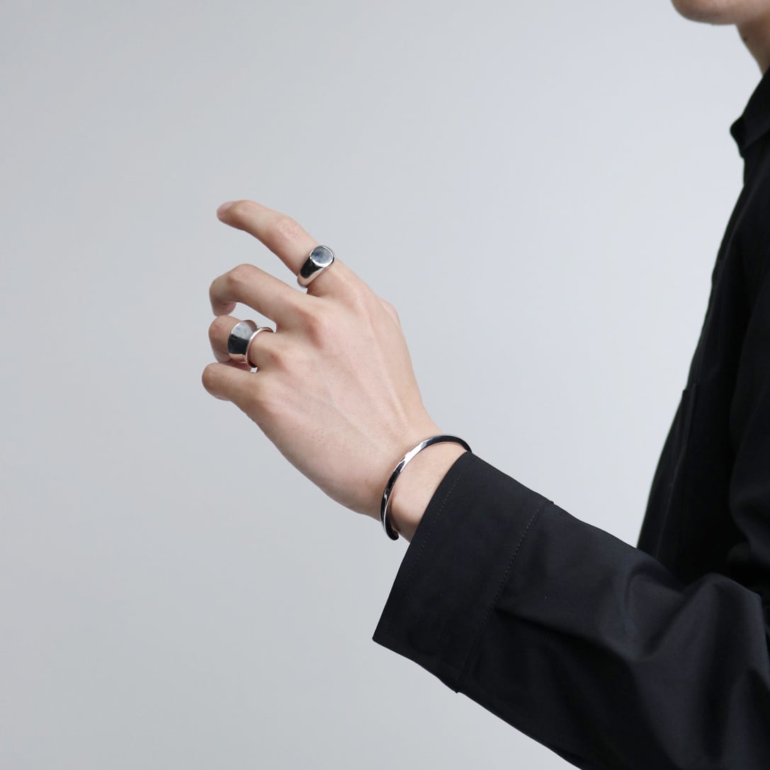 new Round stone ring