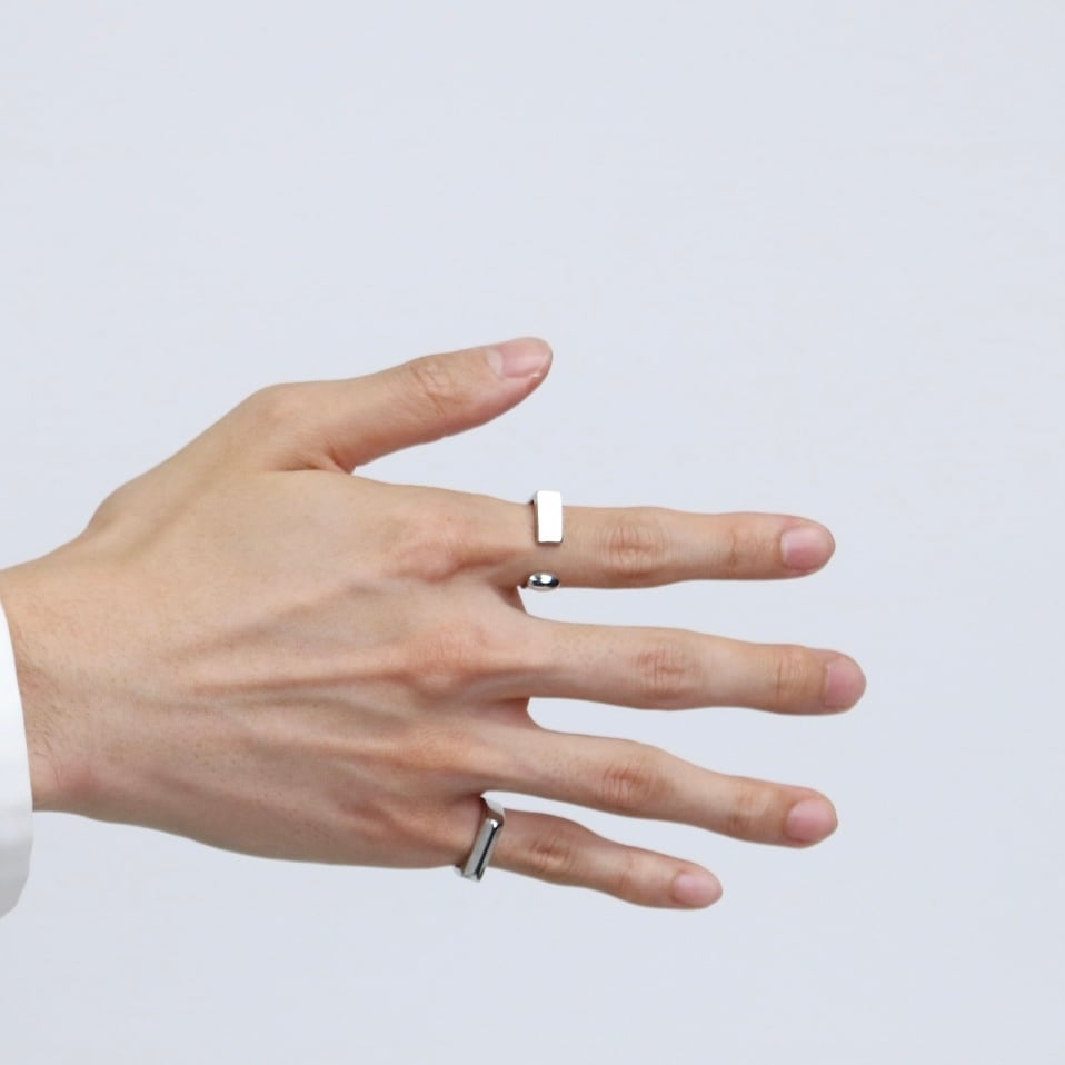 Rectangle ring