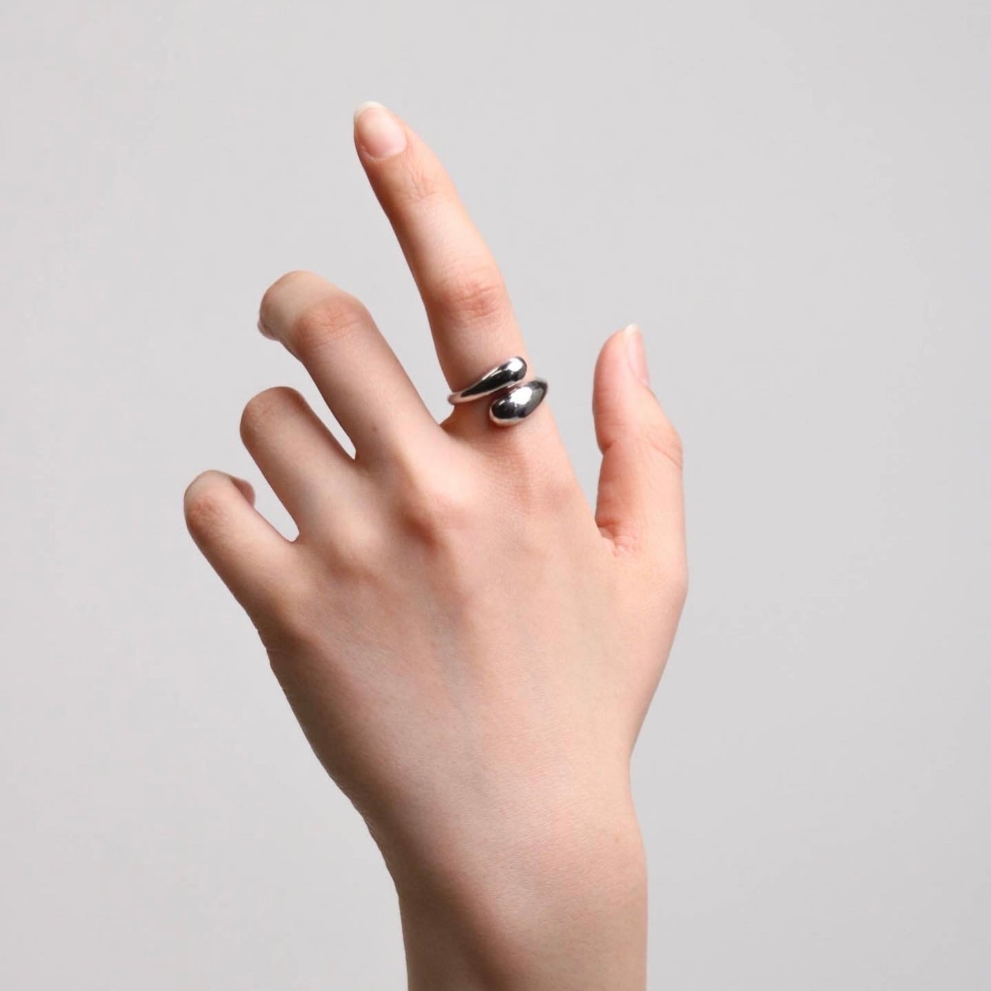 drop ring (海岸美化財団へ寄付)