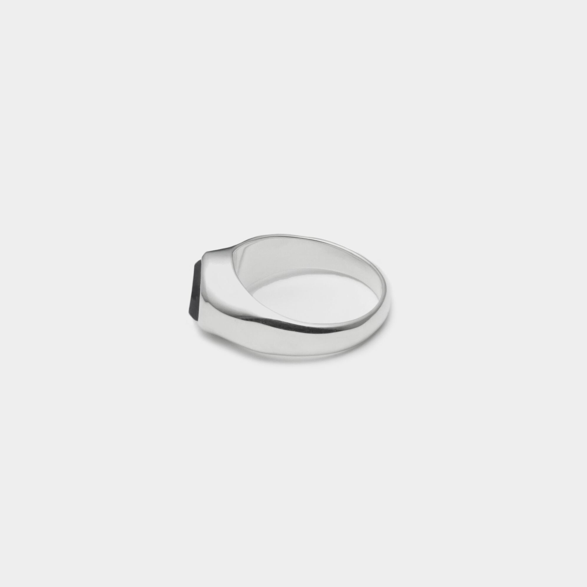 Botswana Agate ring【受注品】