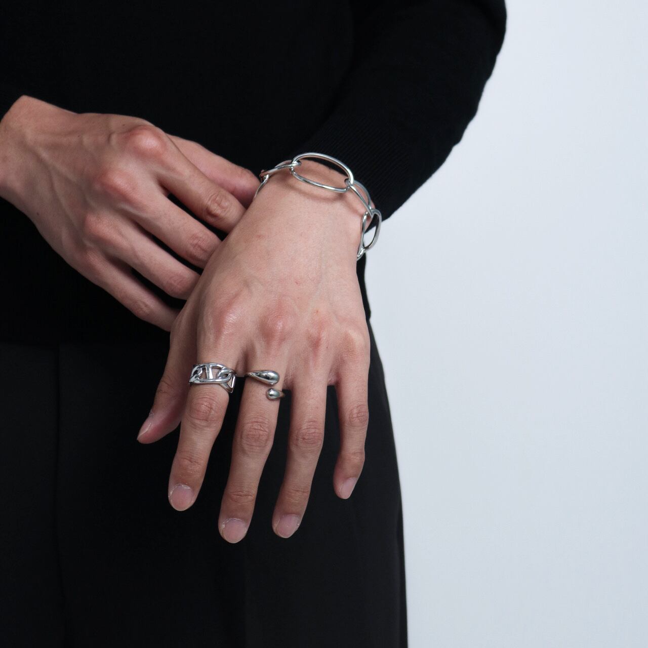 drop ring (海岸美化財団へ寄付)