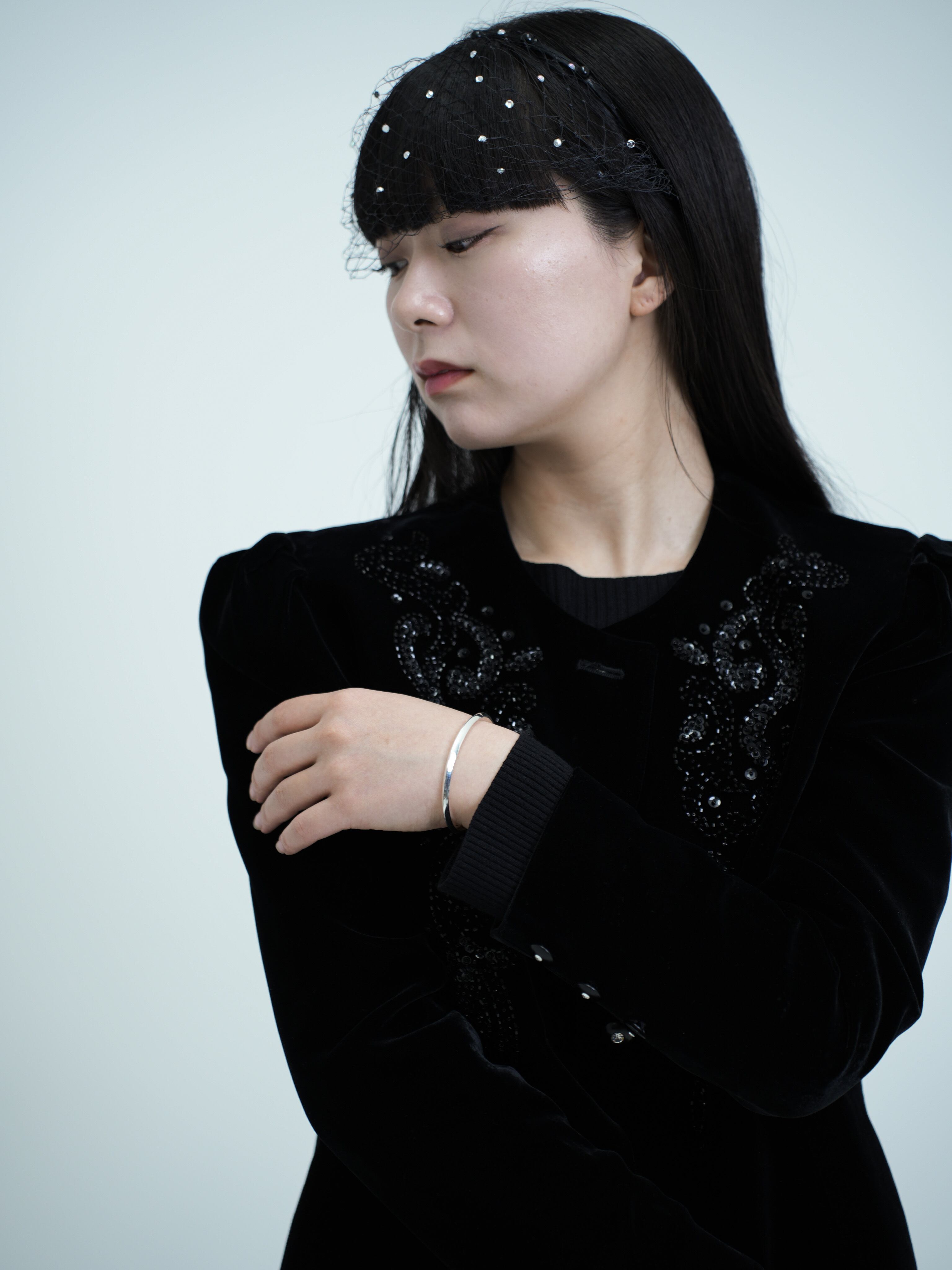 inorganic bangle【受注品】