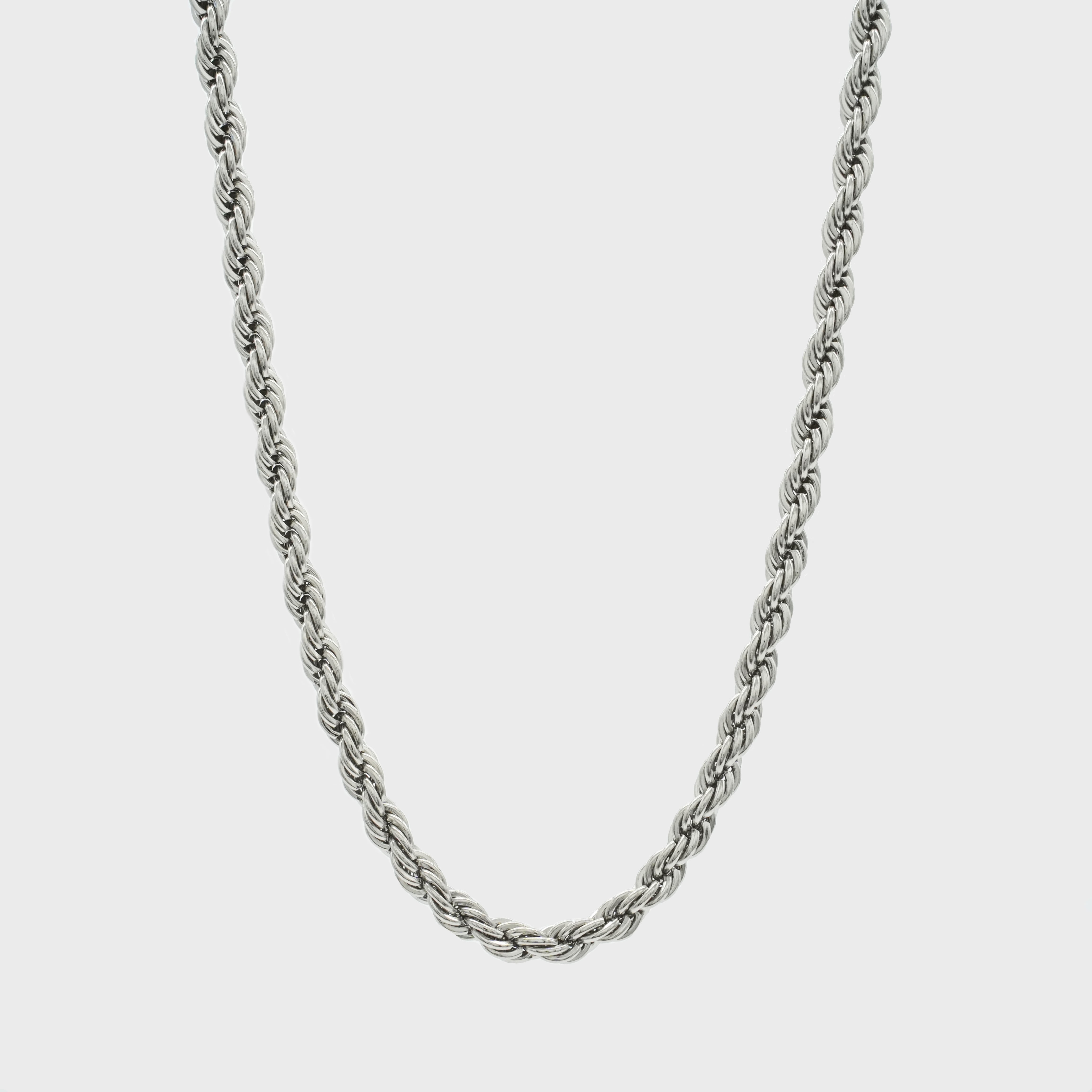 twist necklace
