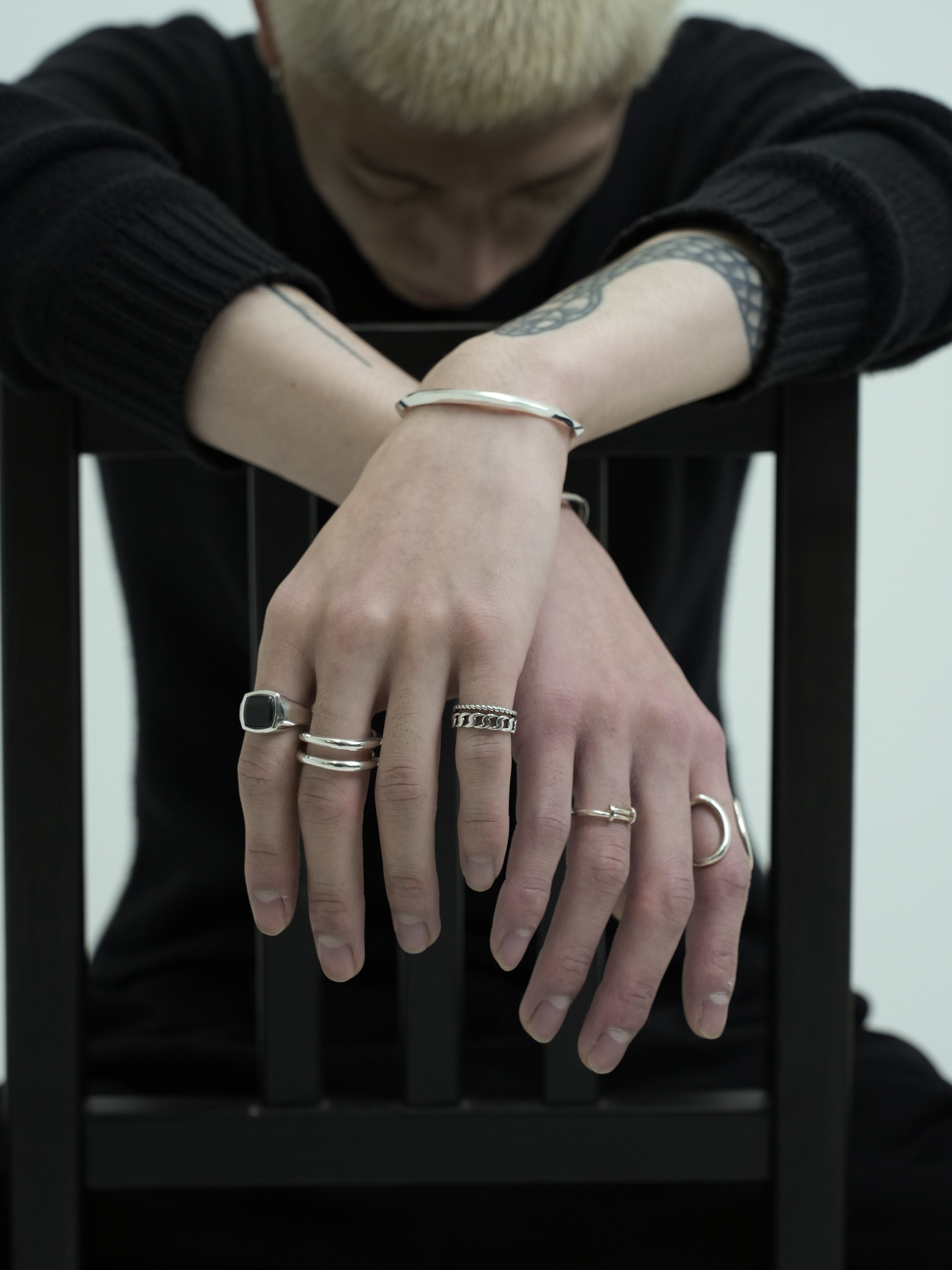 infinity ring【受注品】