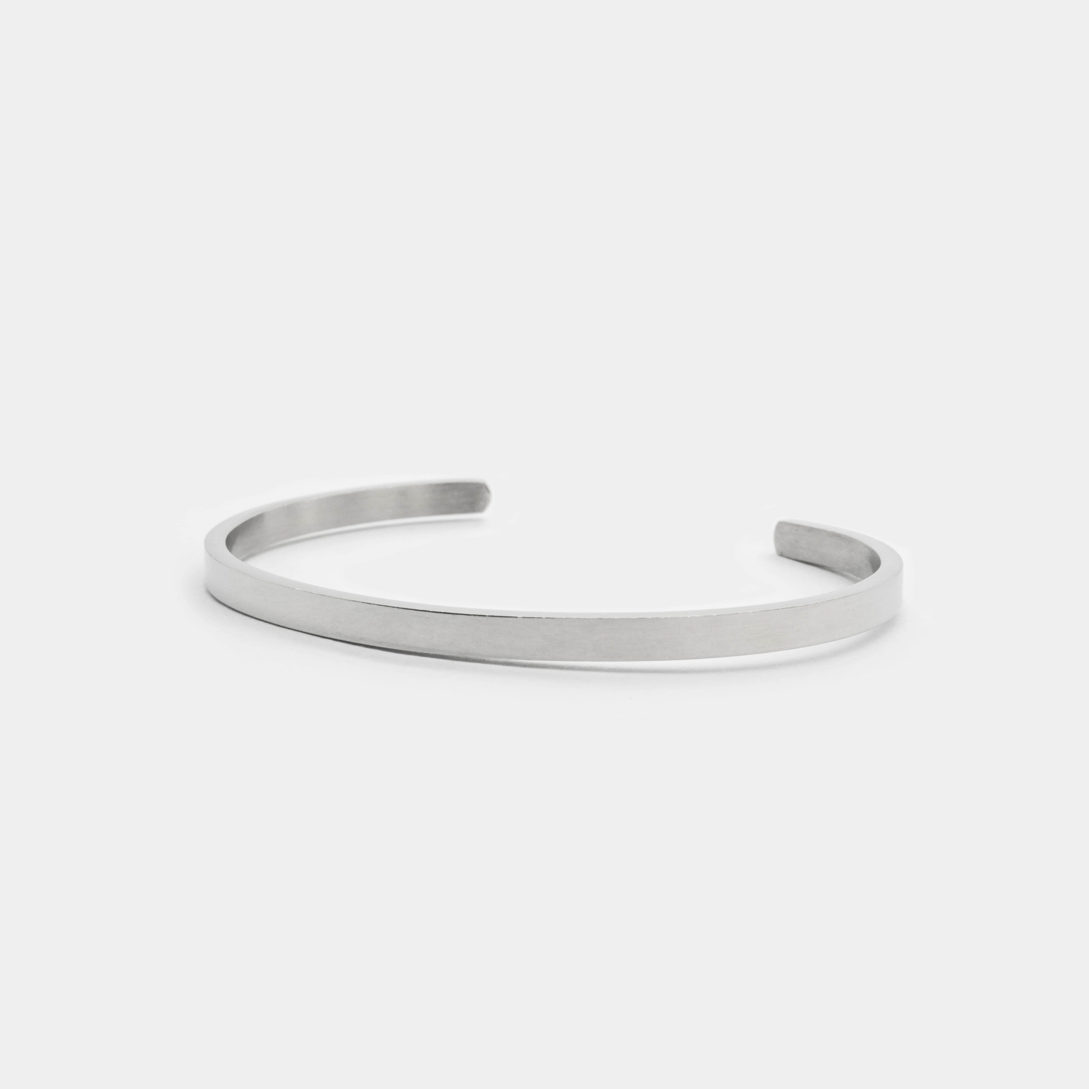 stainless bangle