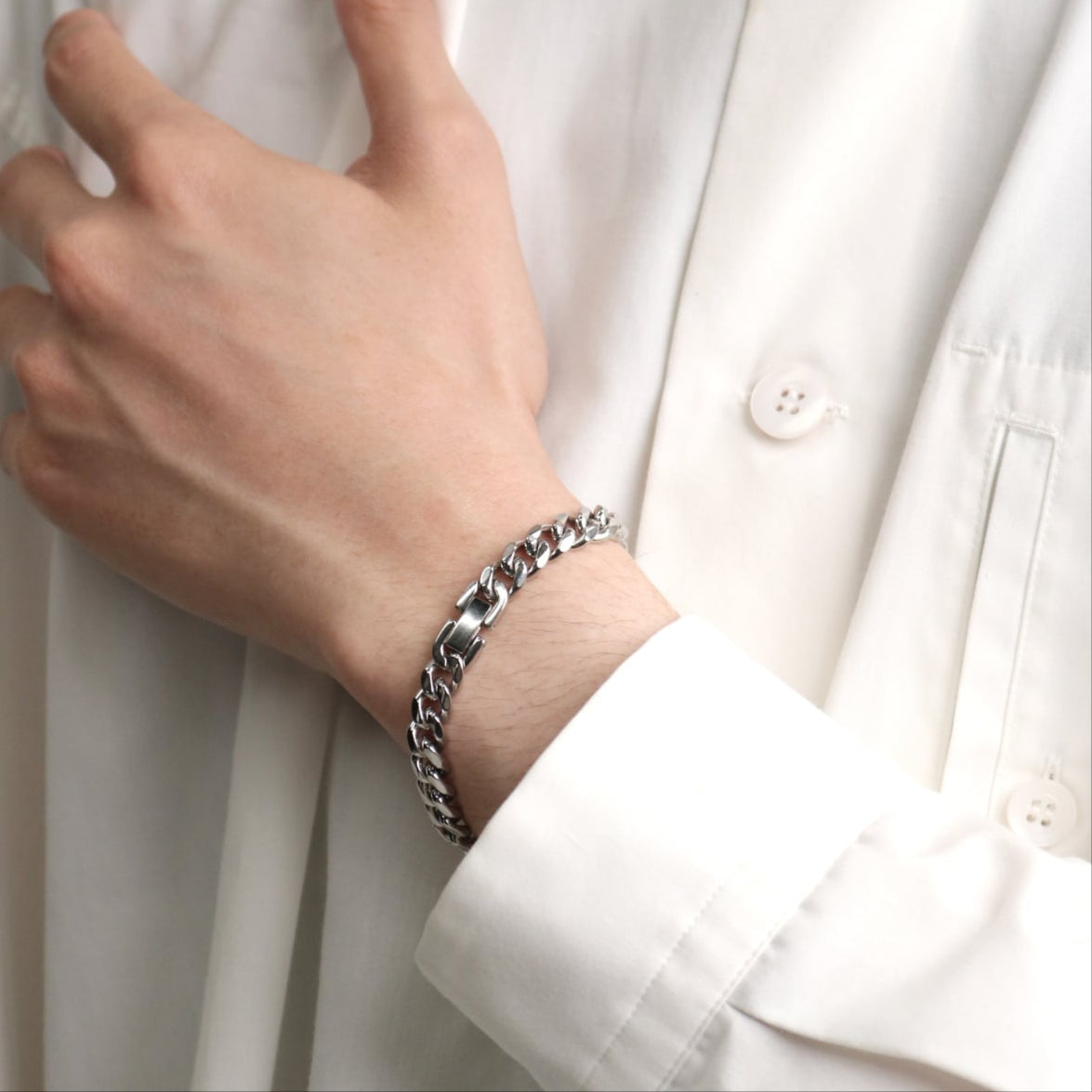 chain bracelet IV