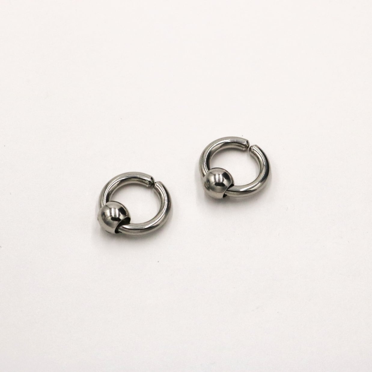 ball earring