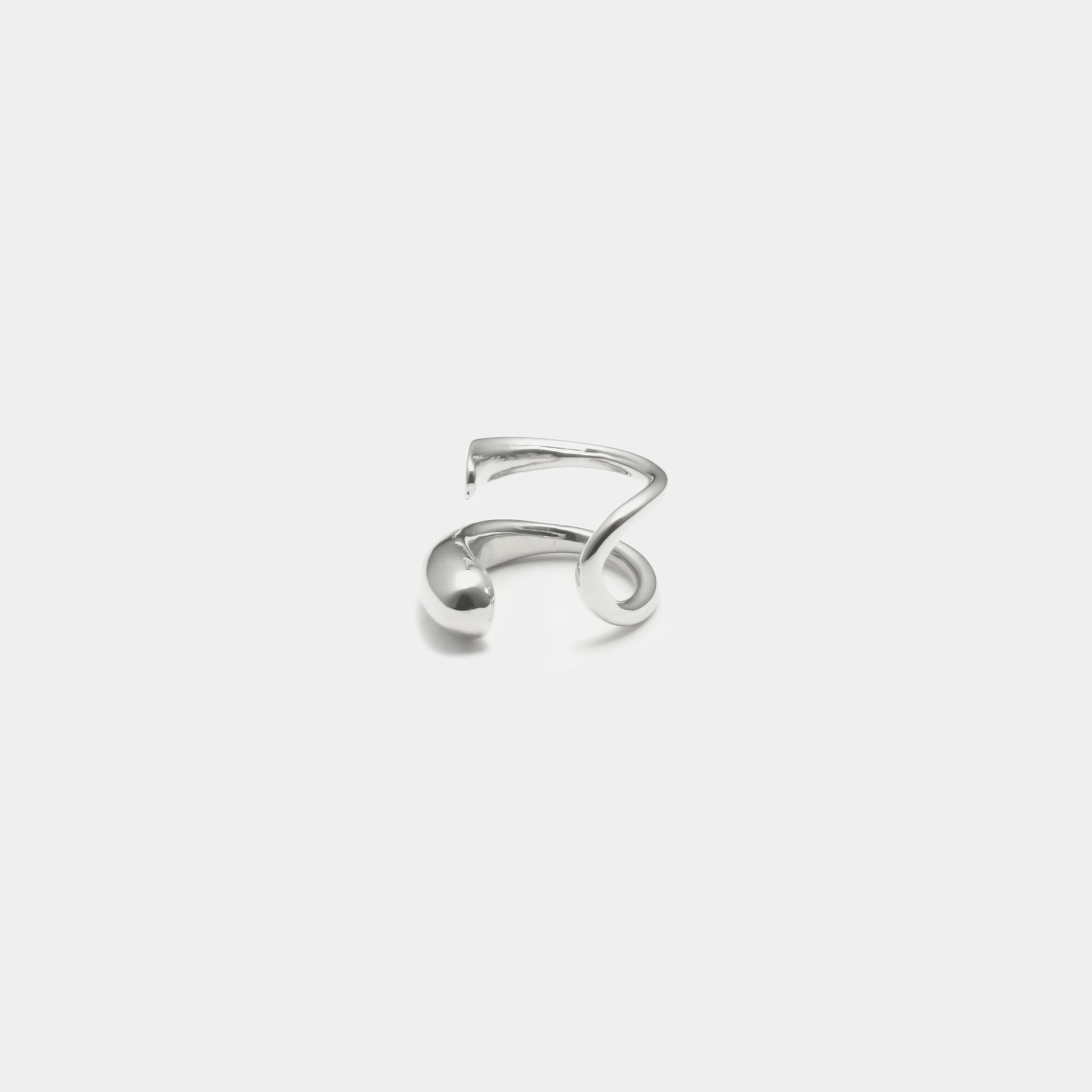 drop ear cuff
