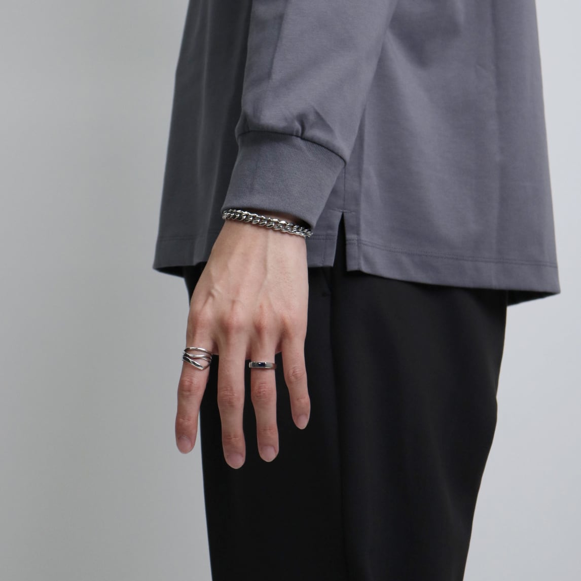 chain bracelet IV
