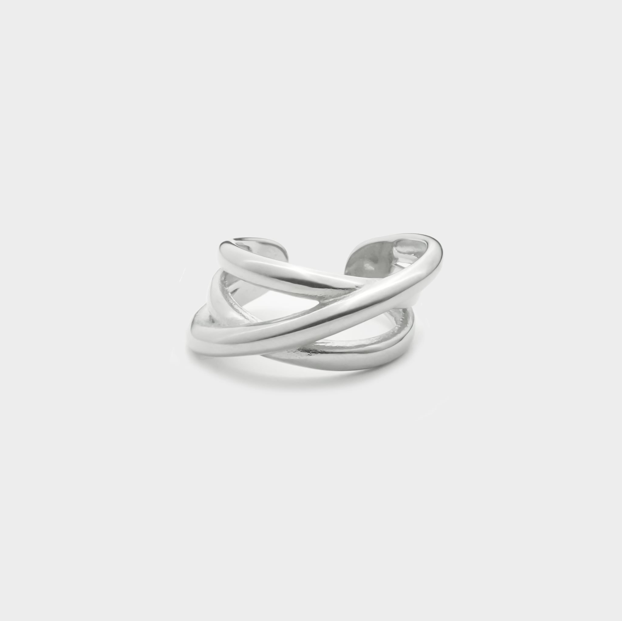 triple cross ring