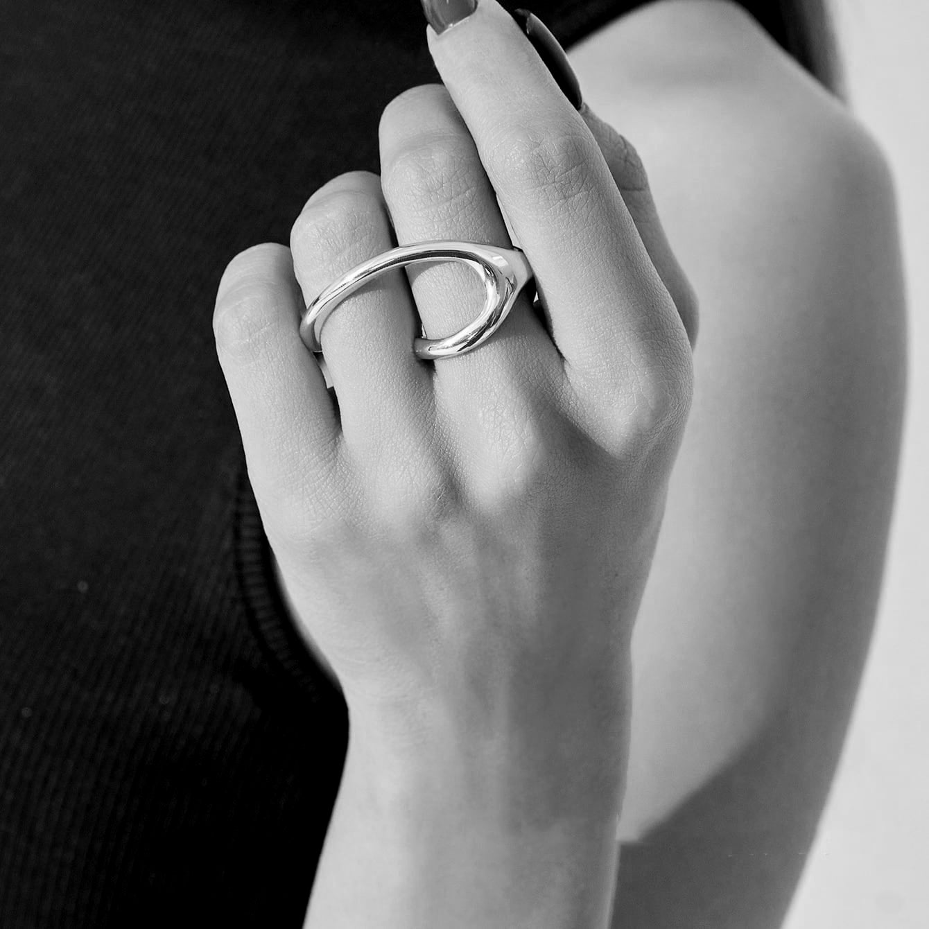 2 finger ring