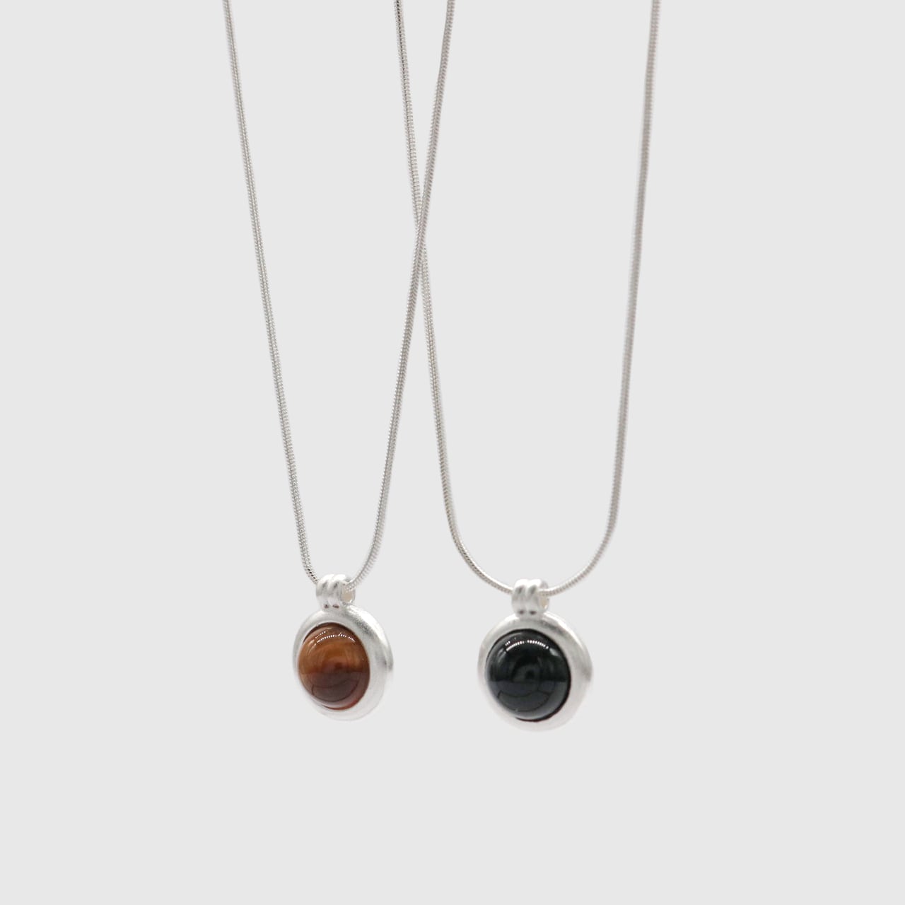 tiger eye stone necklace