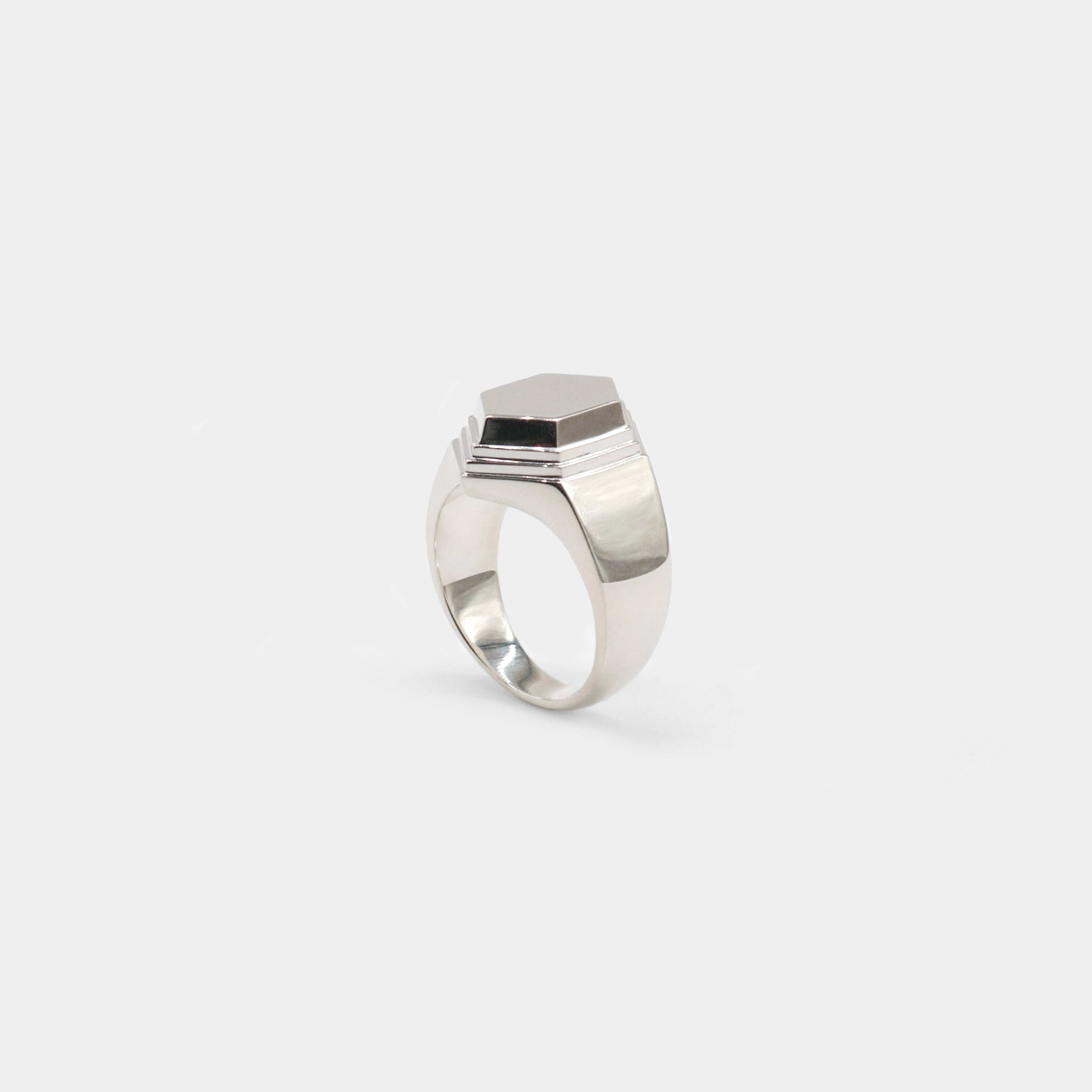 Khufu シグネットリング【受注品】