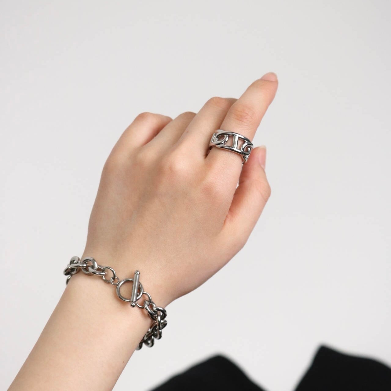 Horse ring