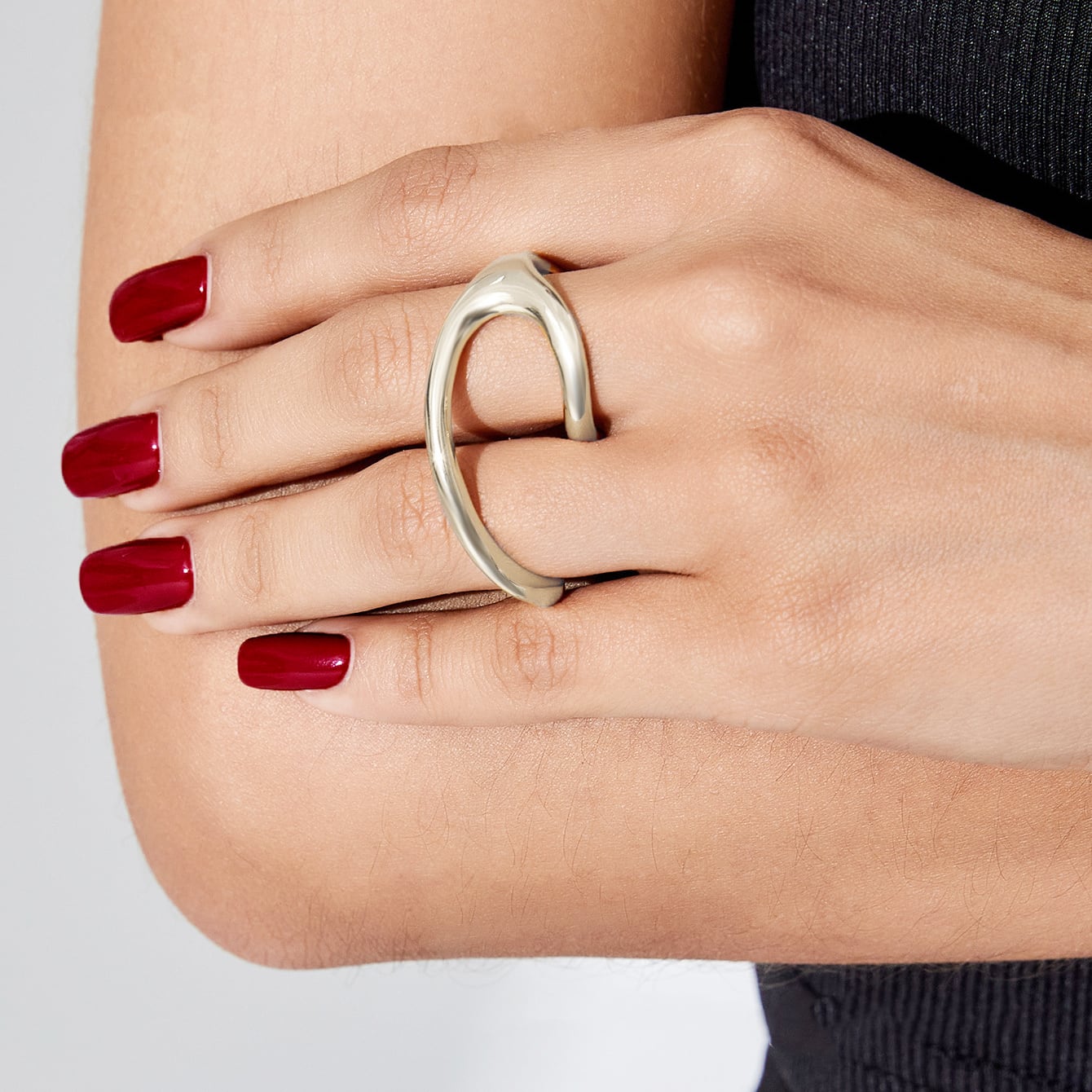 2 finger ring