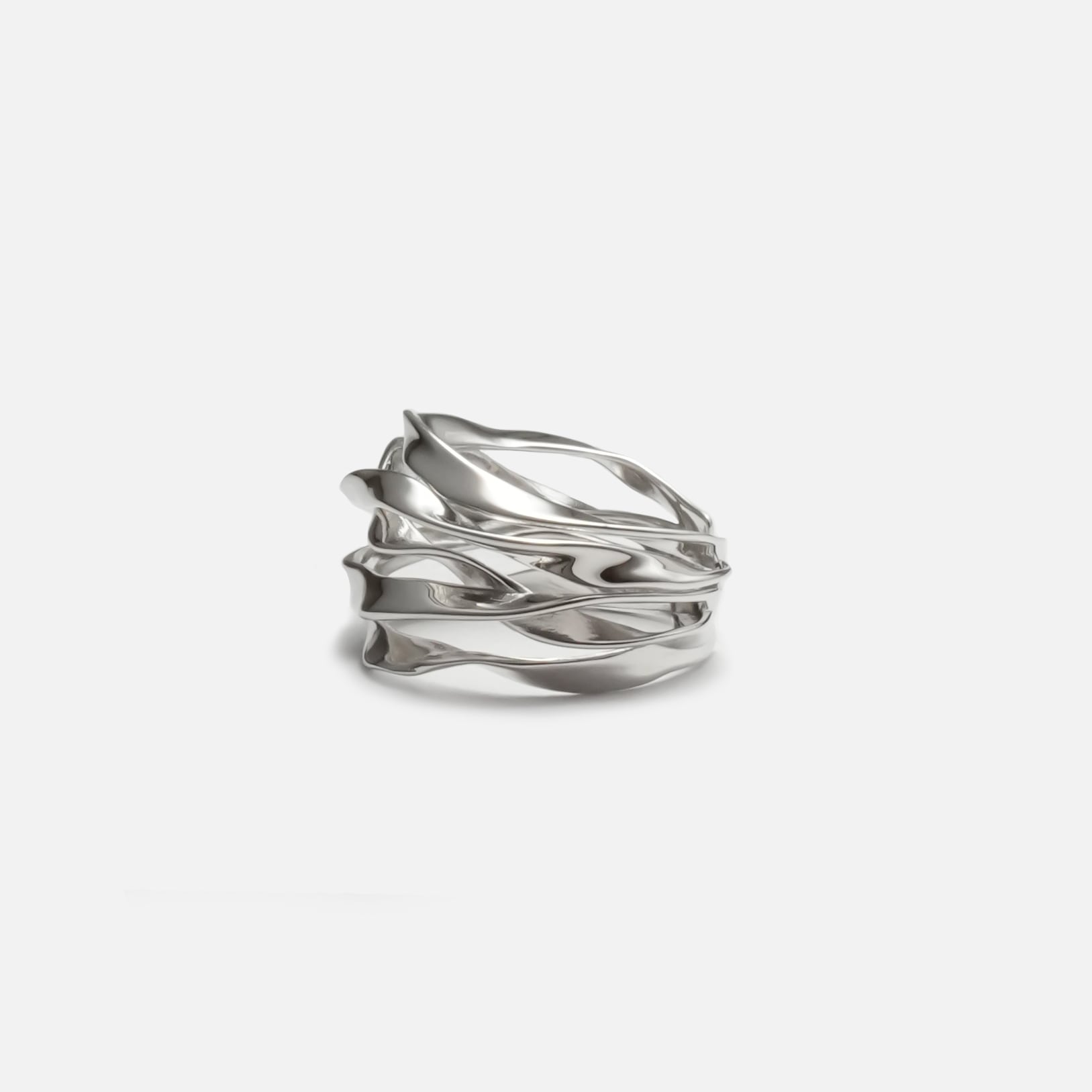 twist art ring