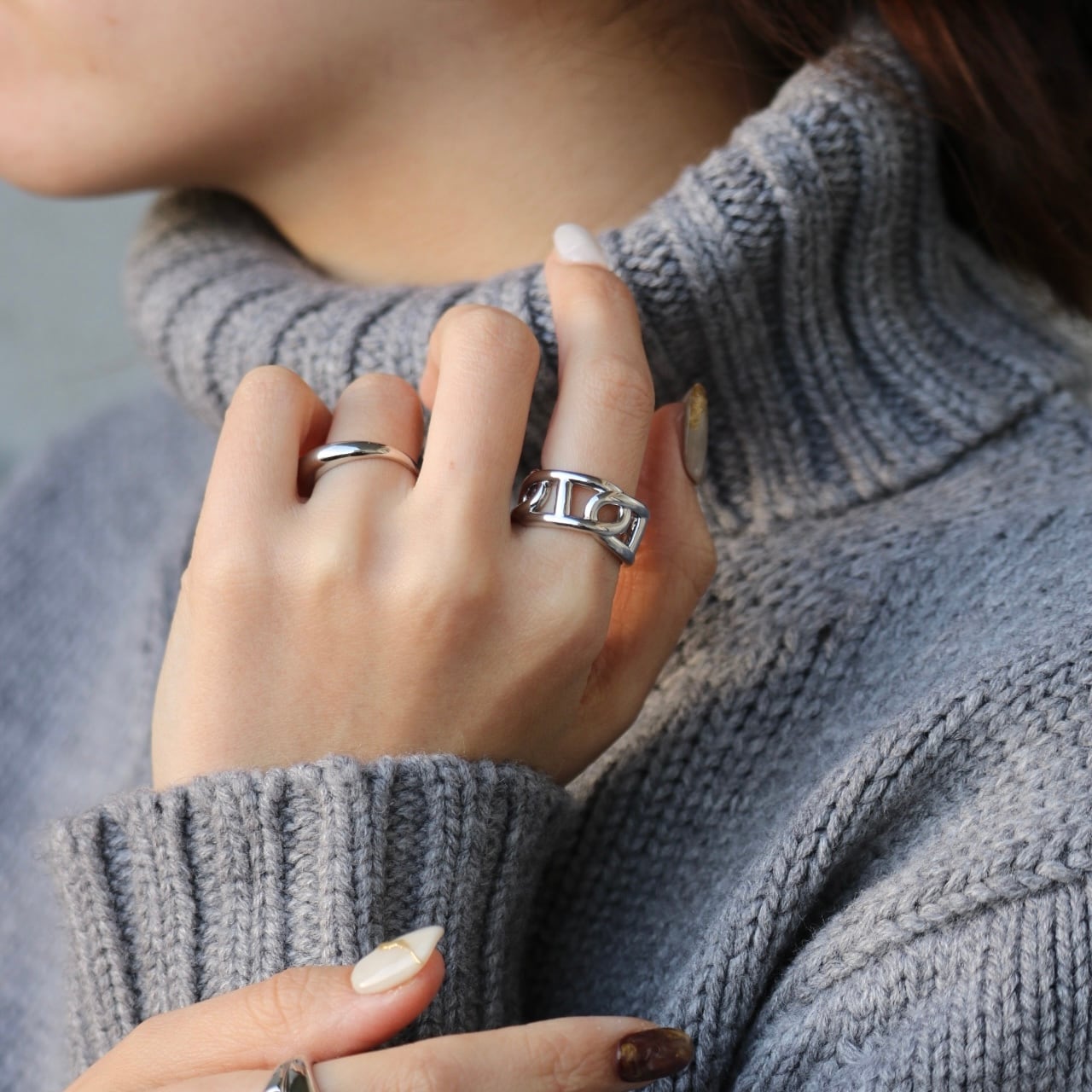 Horse ring