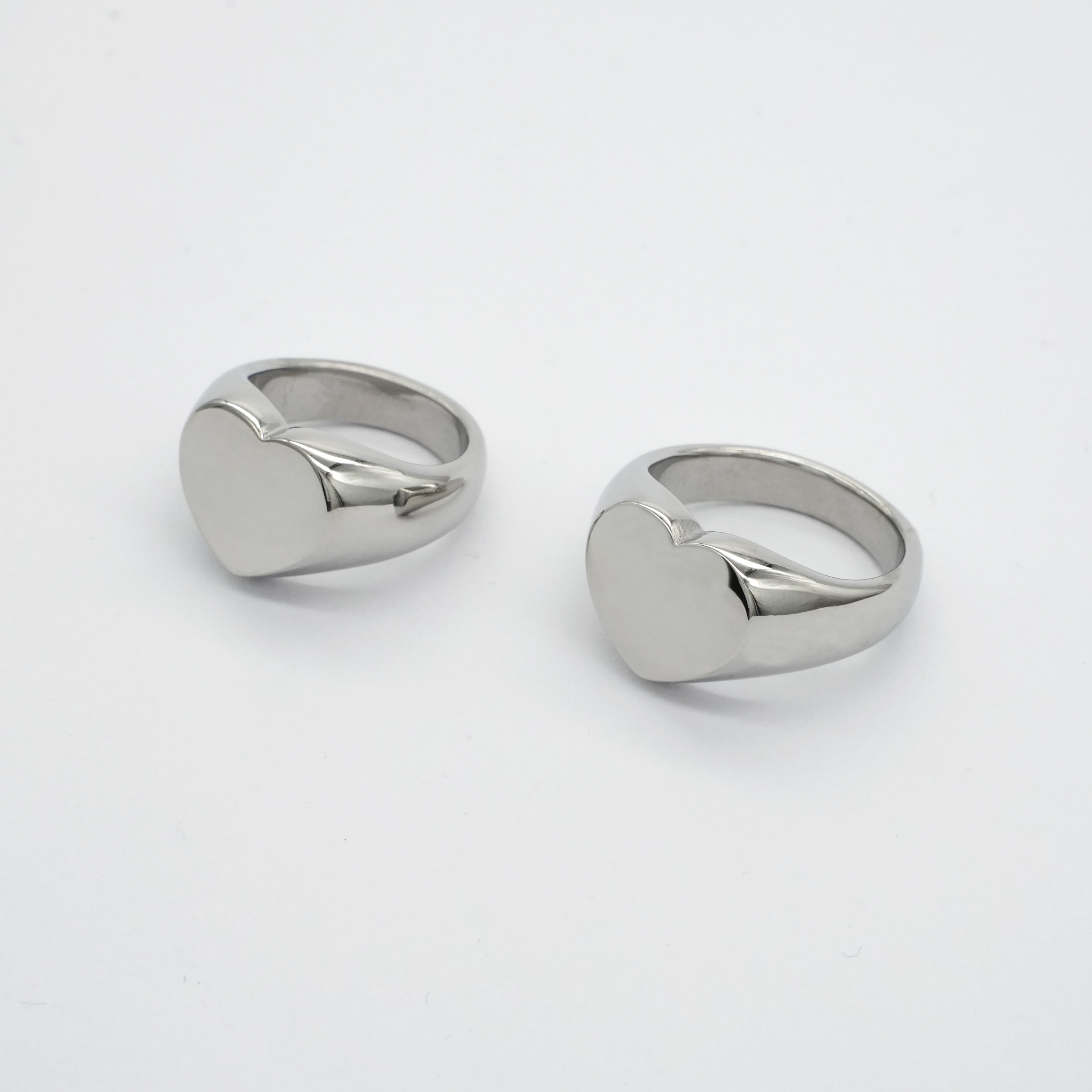 Heart ring