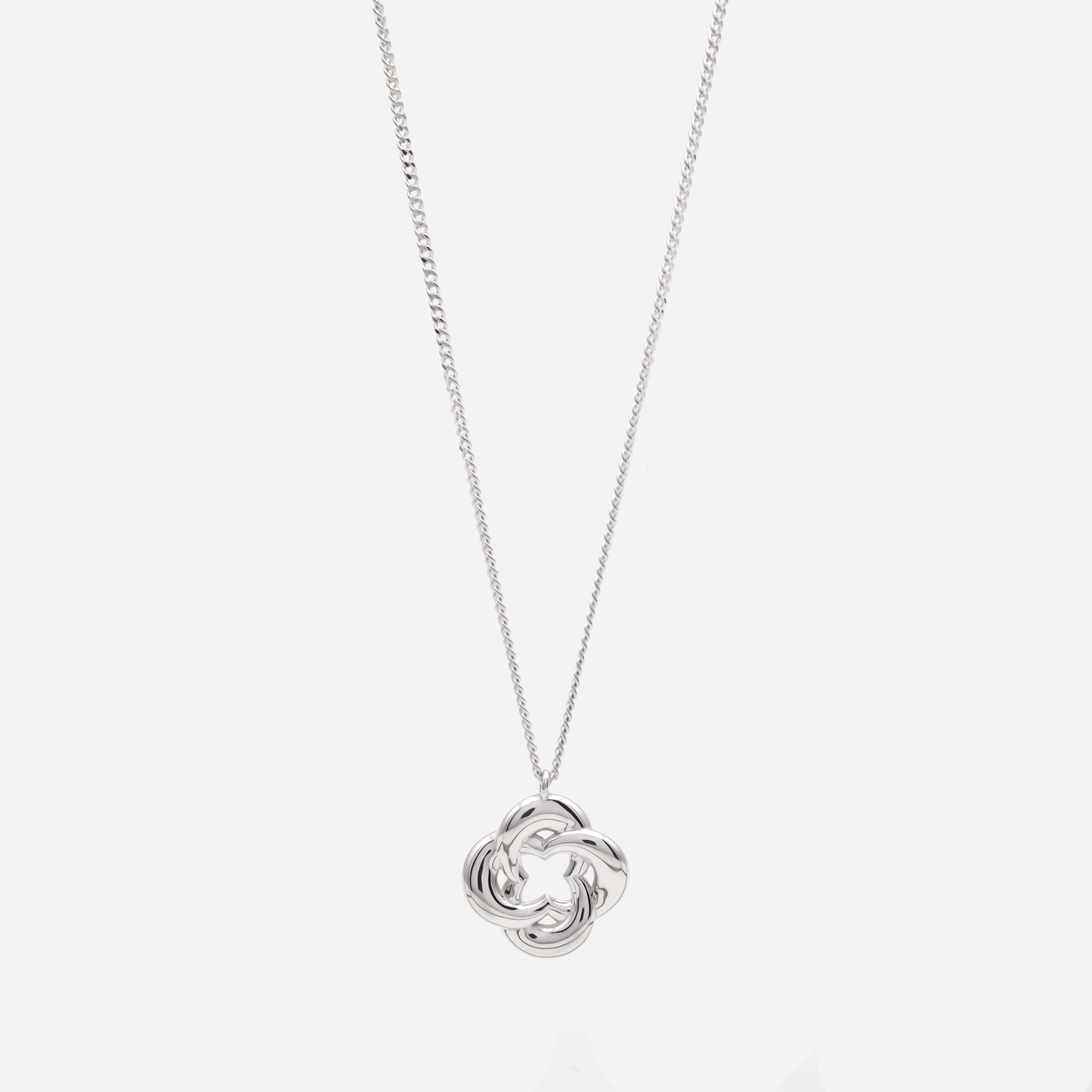 13 flower necklace【受注品】