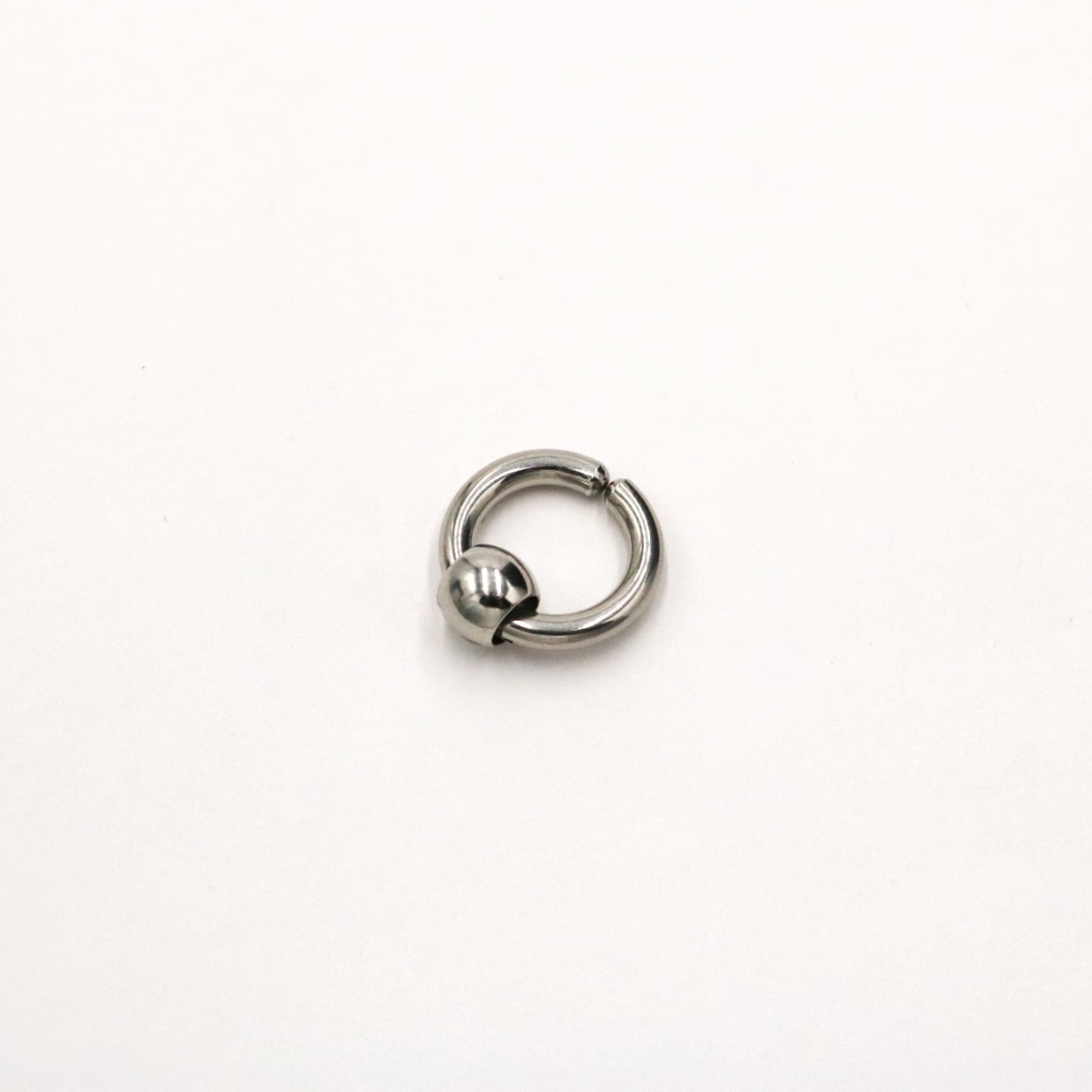 ball earring