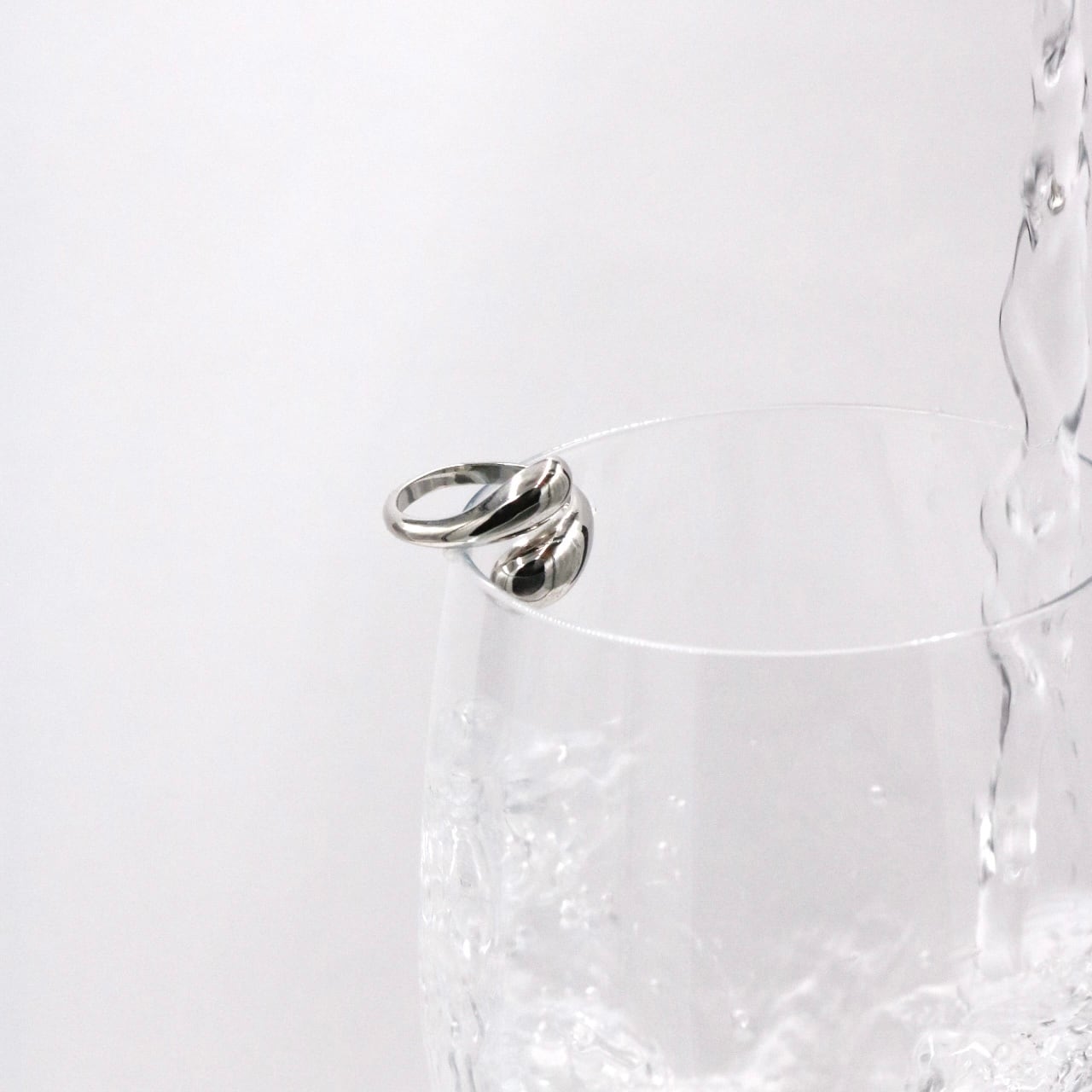 drop ring (海岸美化財団へ寄付)