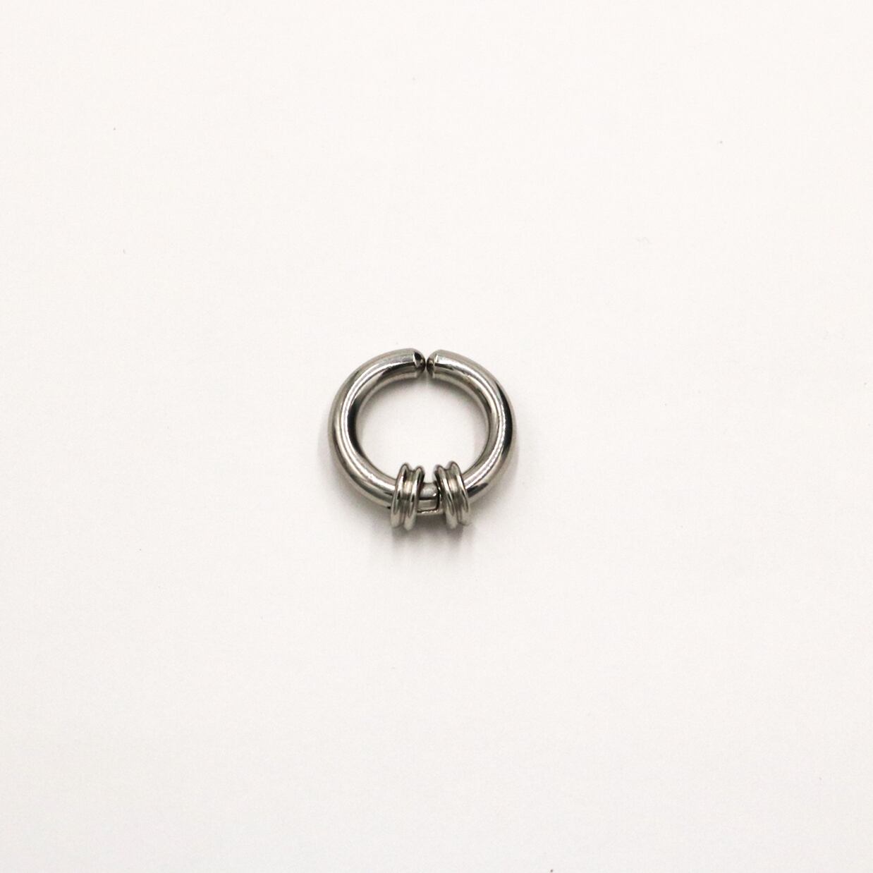 2circle earrings