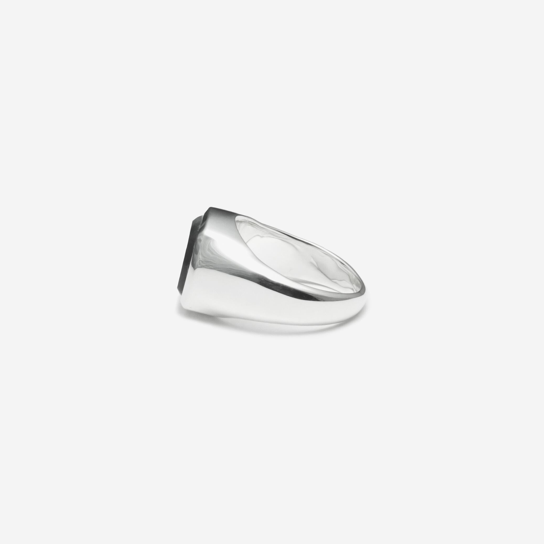 Hematite Stone Ring【受注品】
