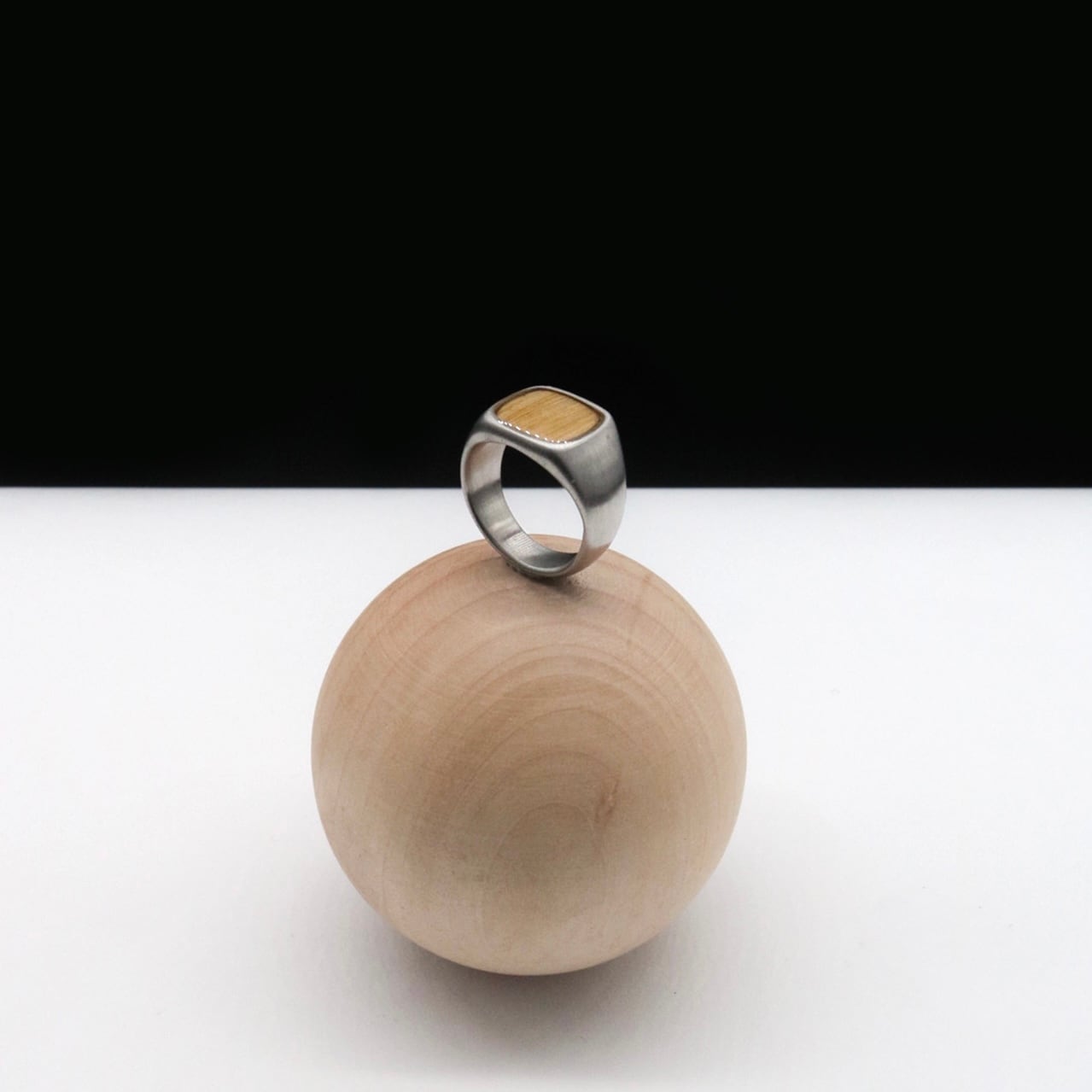 wood ring (森林保全団体へ寄付)