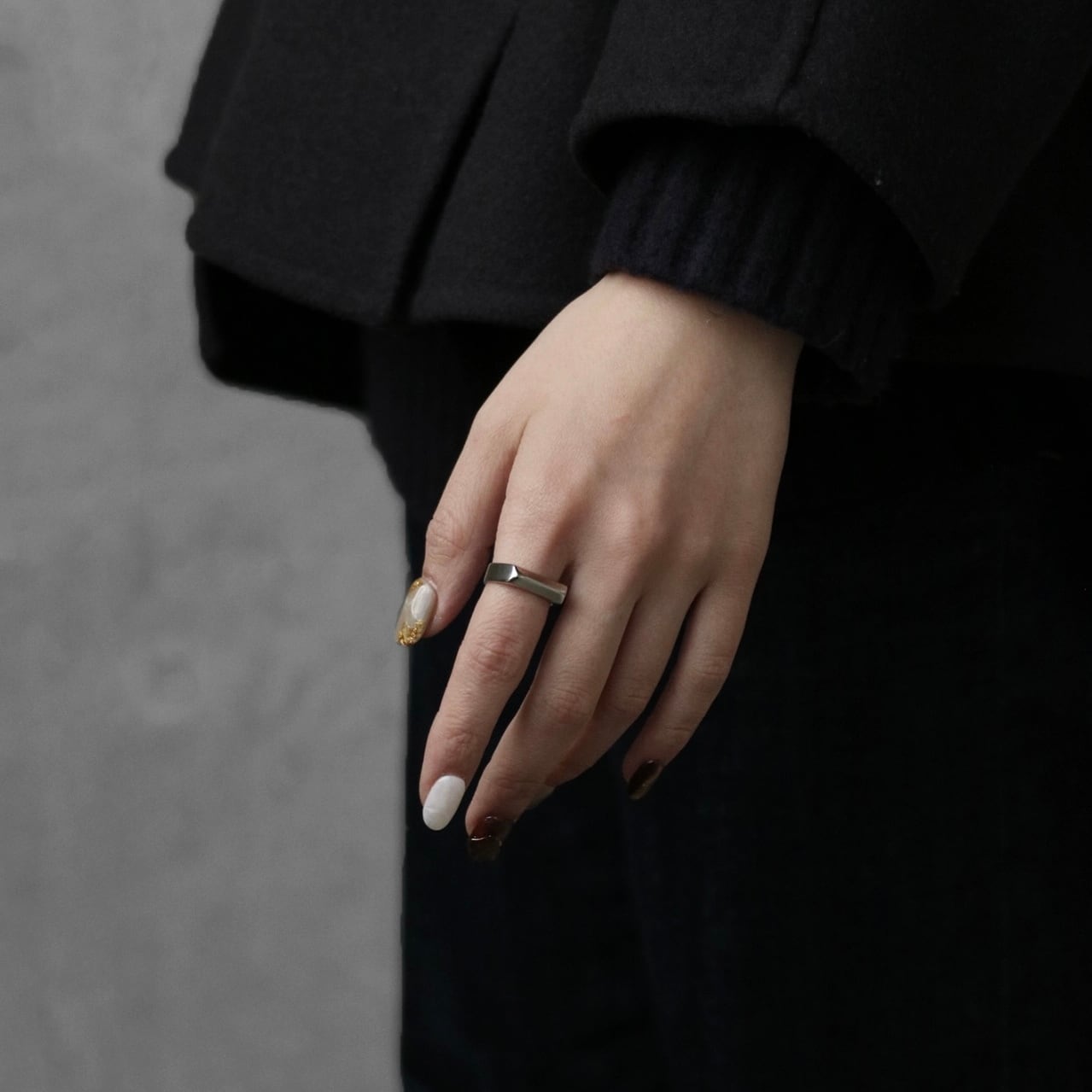 The Earth Day ring