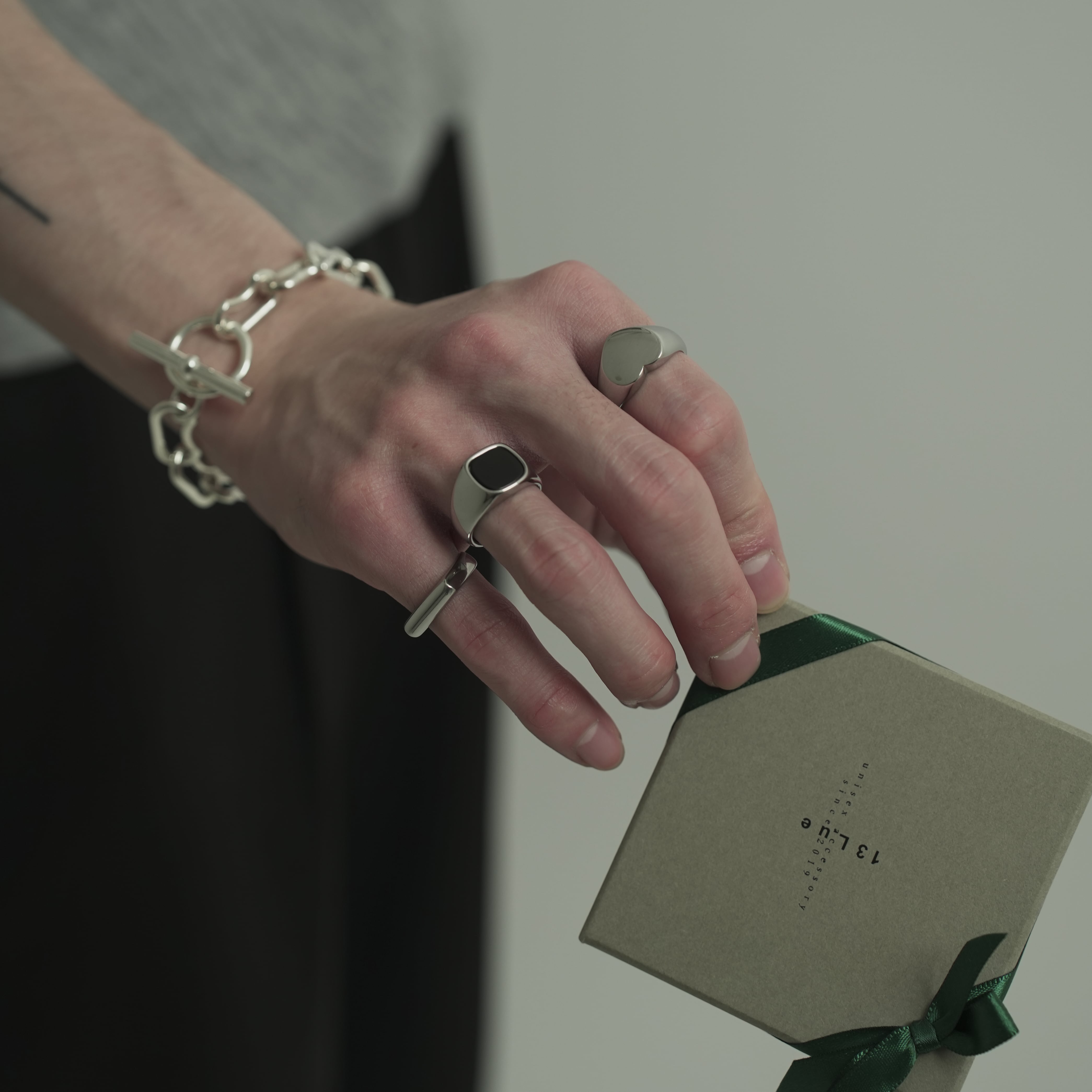 The Earth Day ring