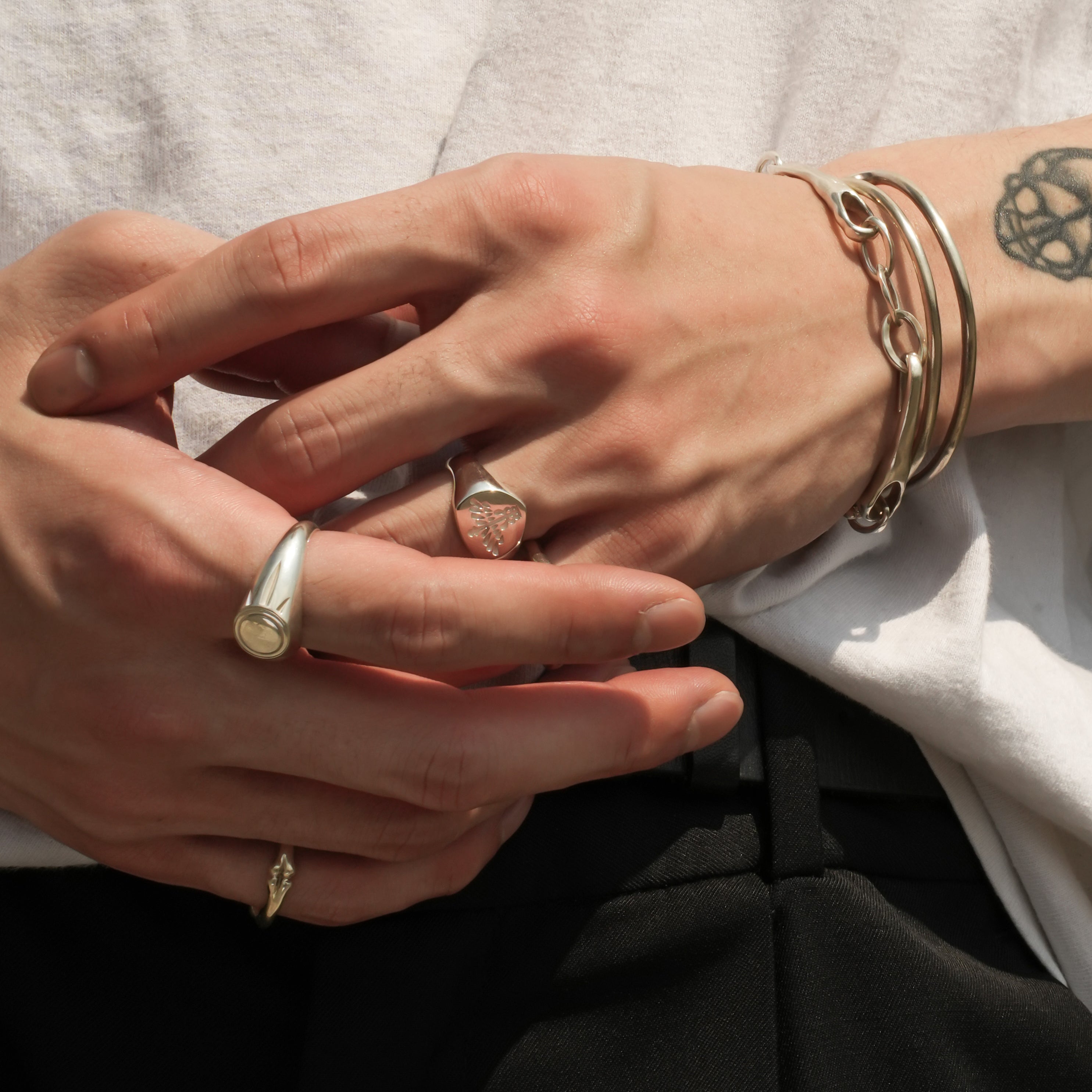 pupil ring【受注品】