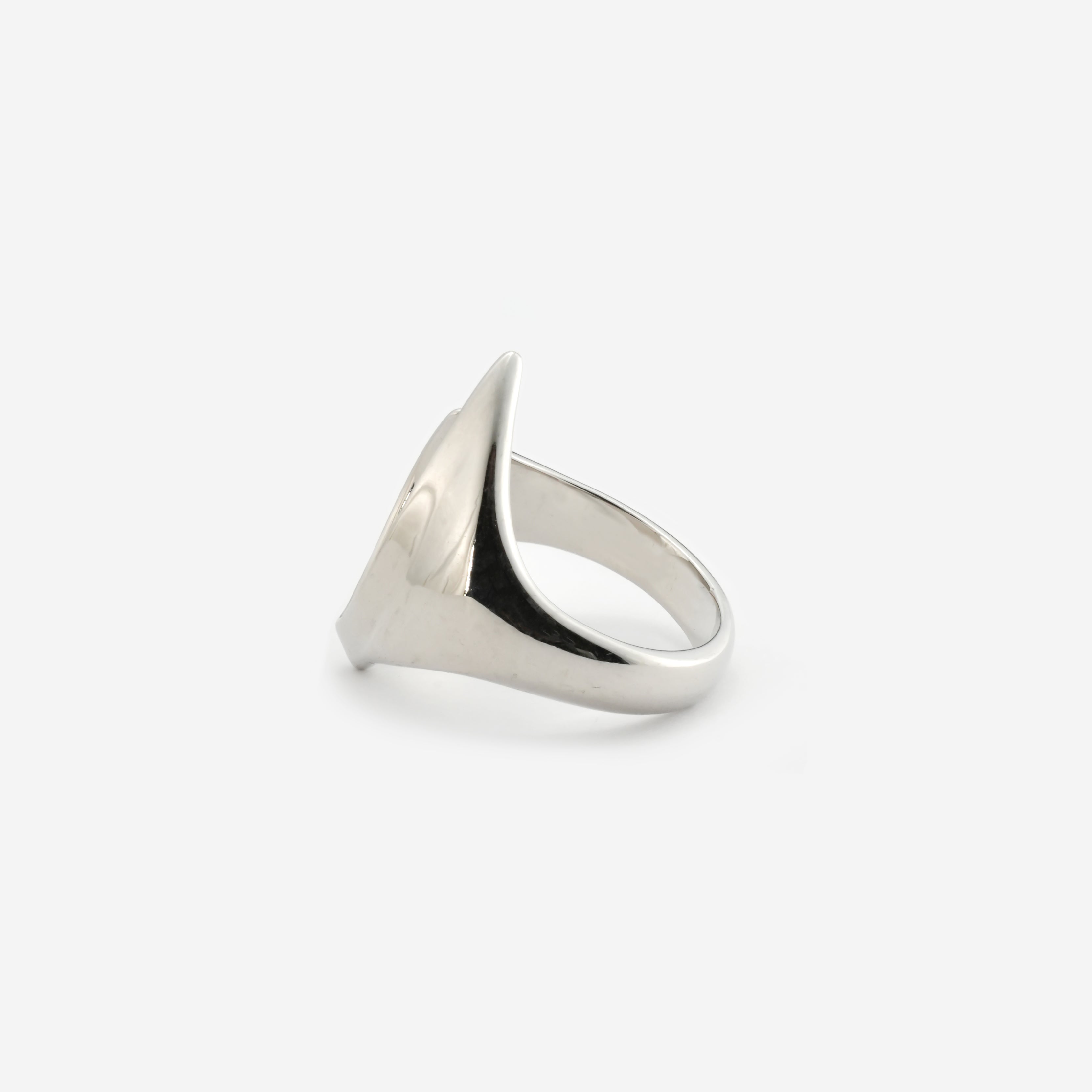 Horse horn ring