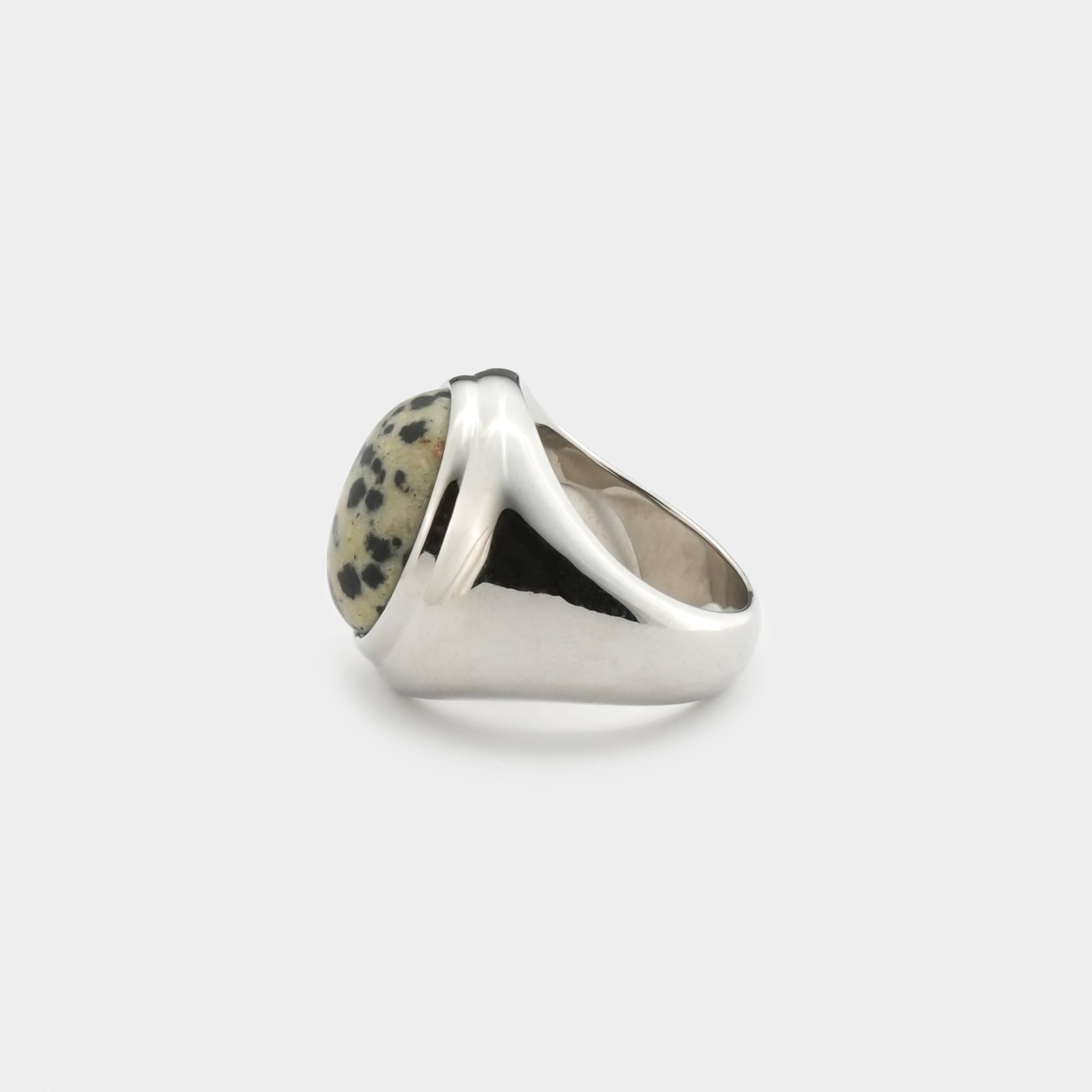 leopard ring