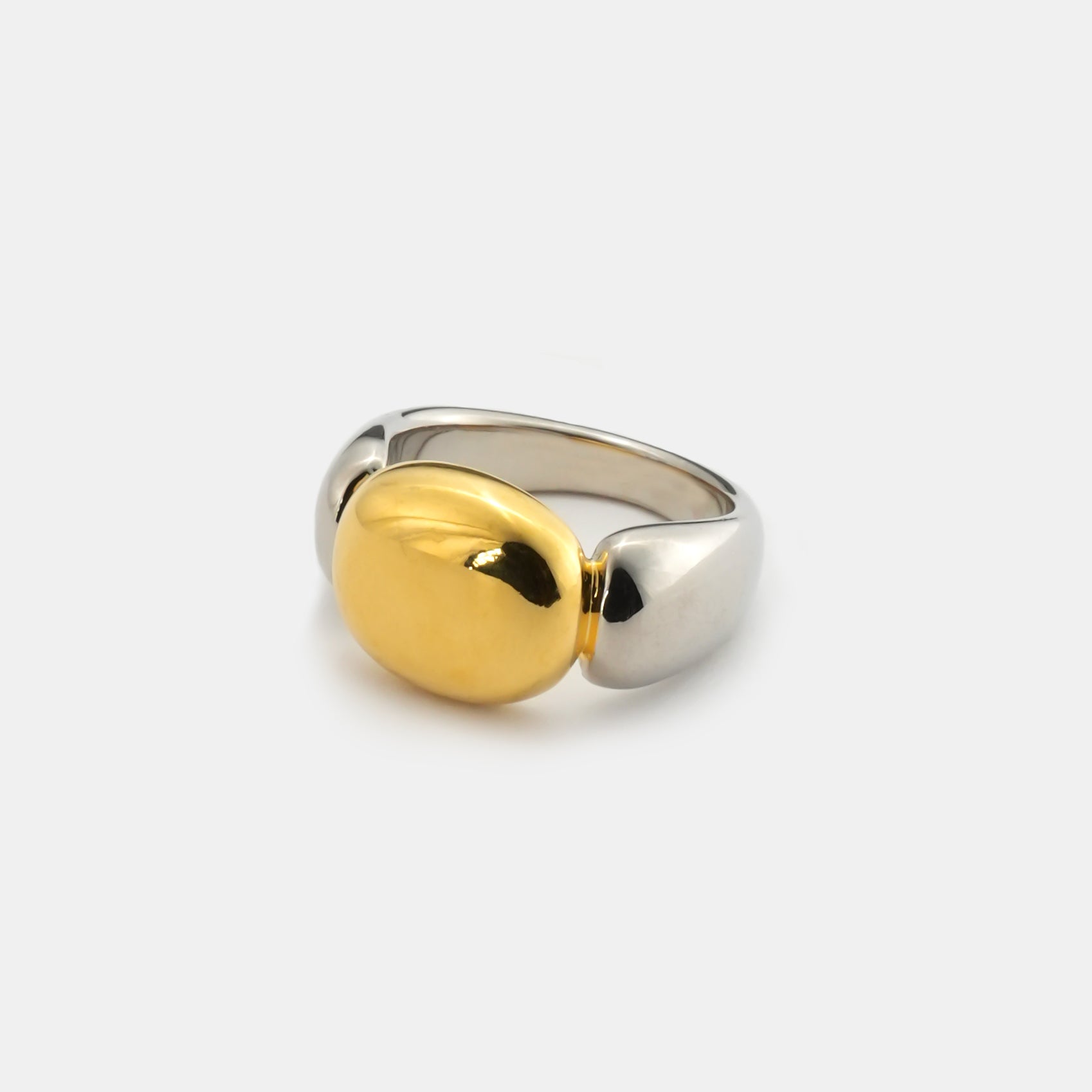 oval ring