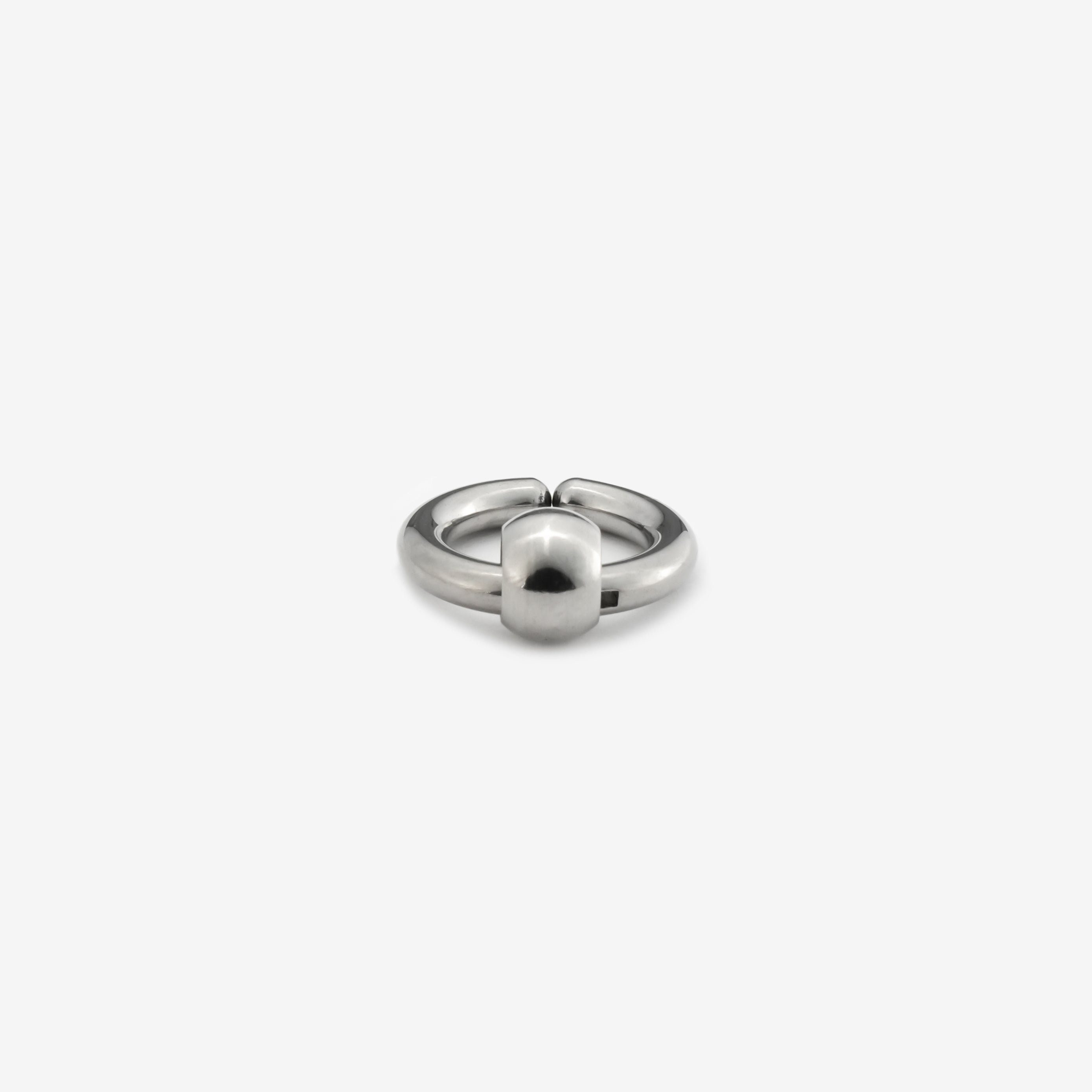 ball earring