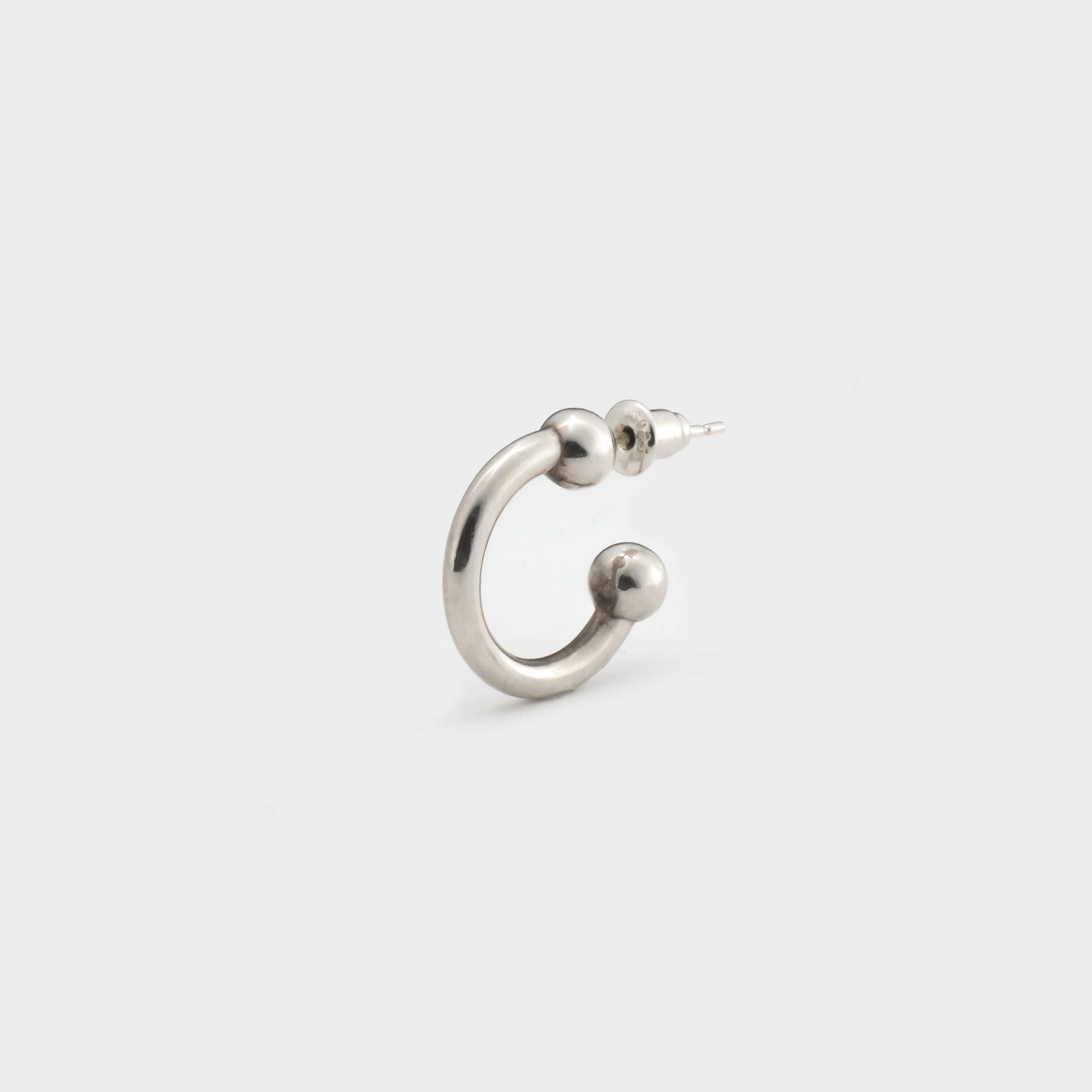 2ball pierce【受注品】