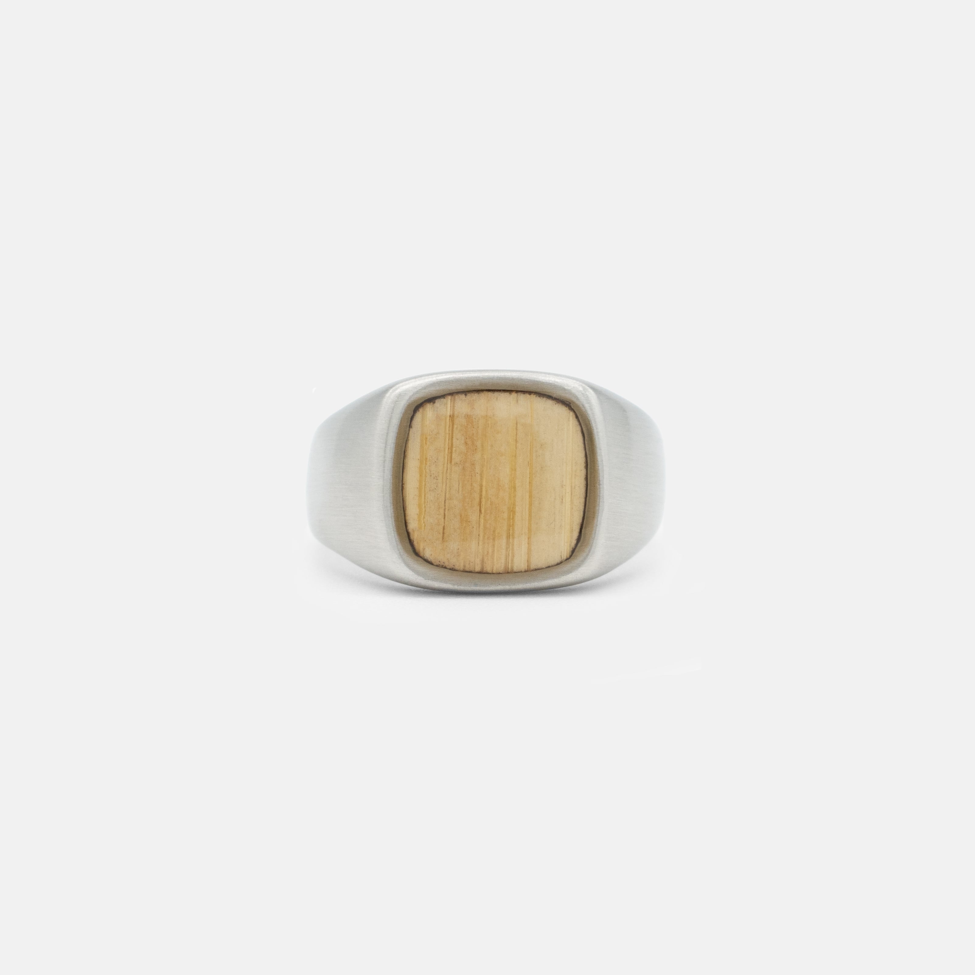 wood ring (森林保全団体へ寄付)