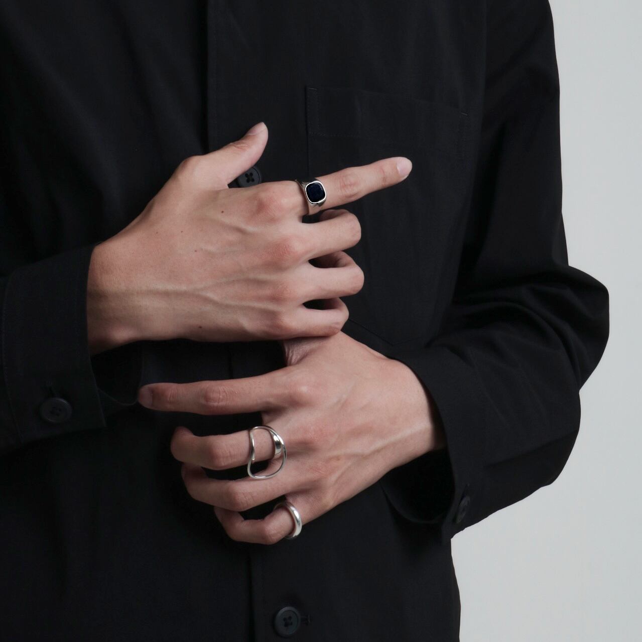 Butterfly ring
