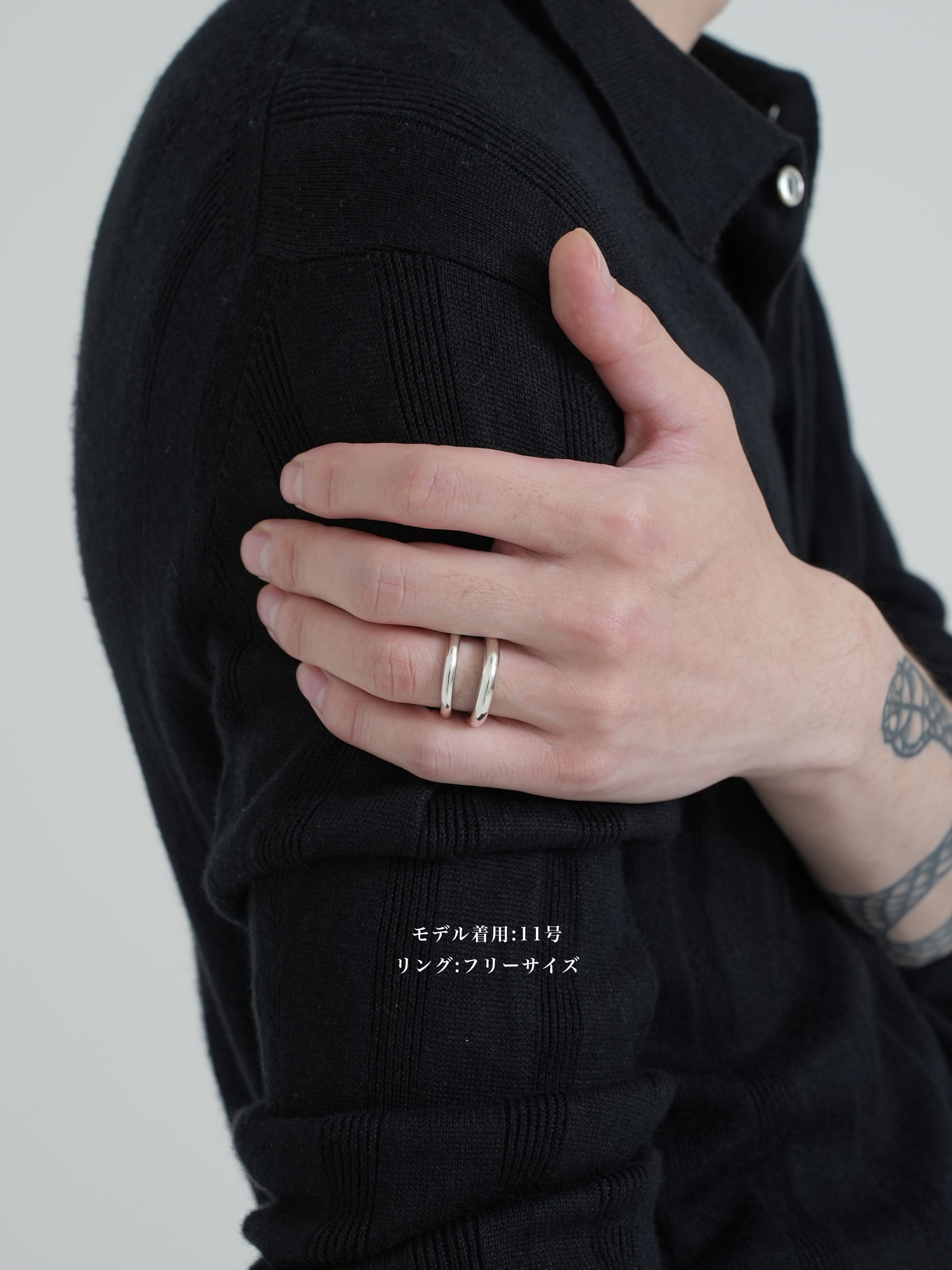 double ring