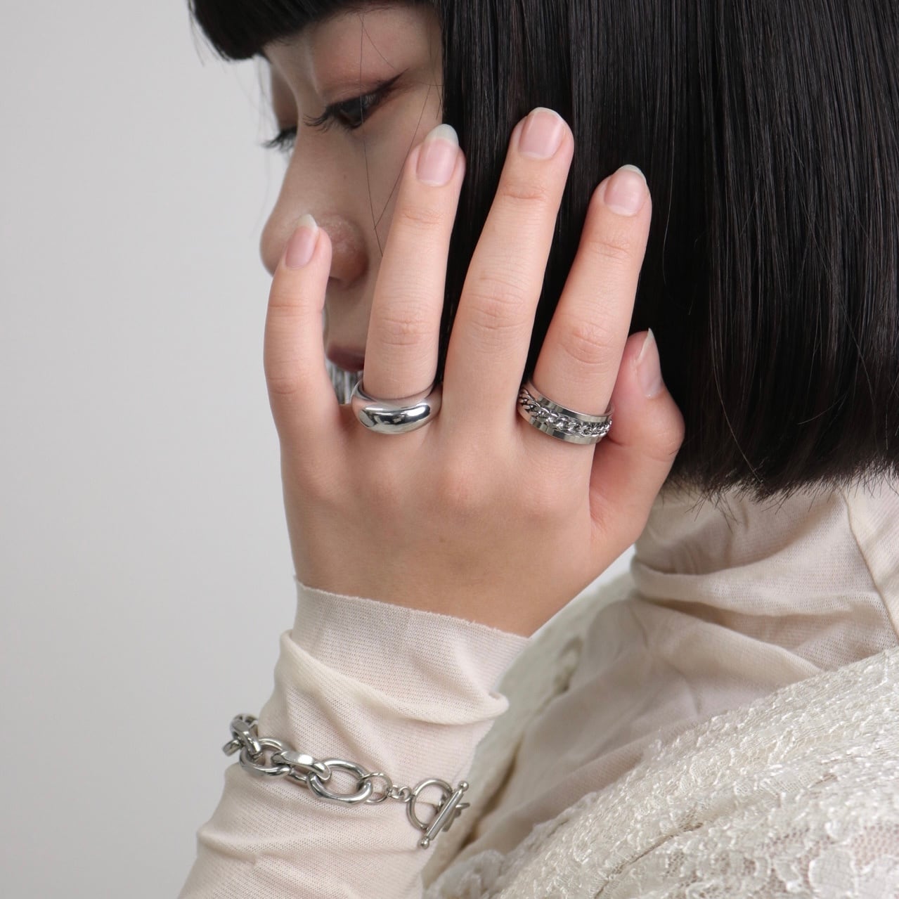moon ring