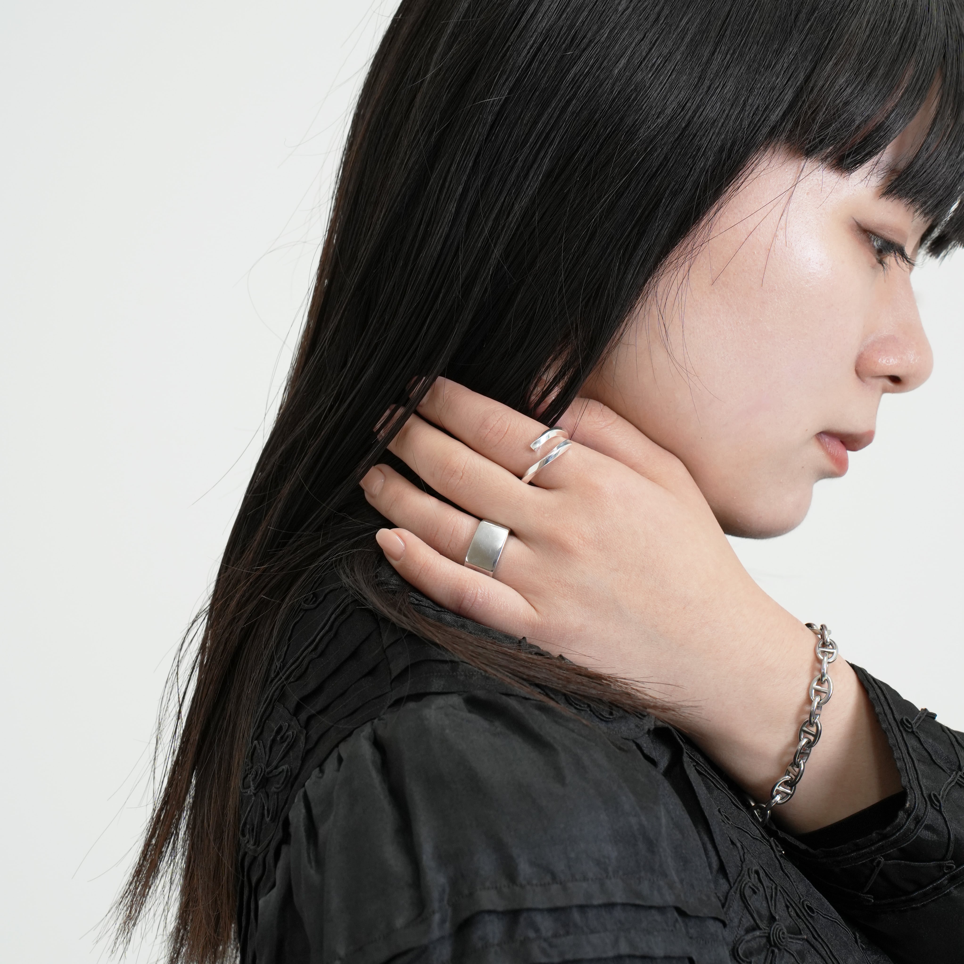 new stone ring