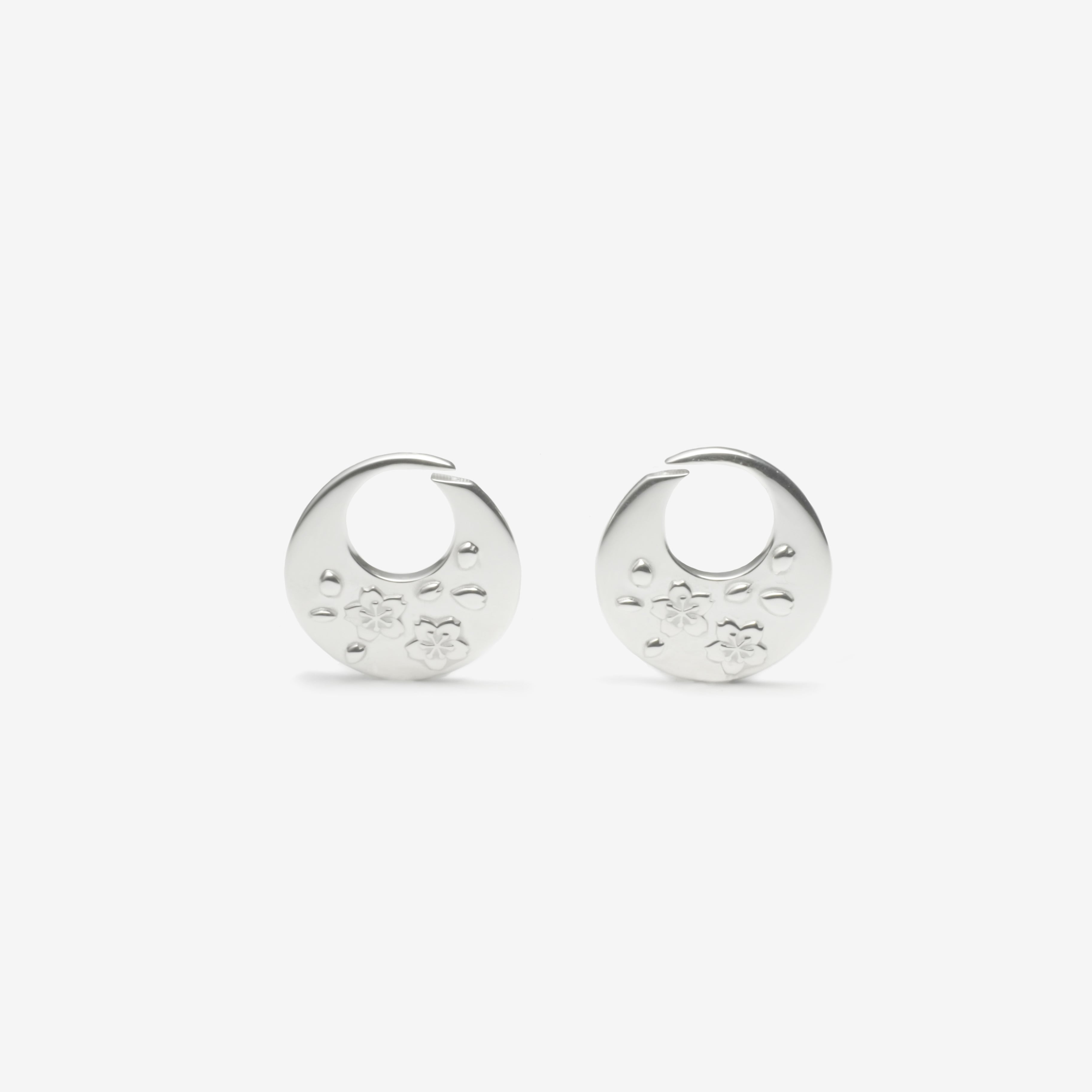 -宵桜- pierce【受注品】