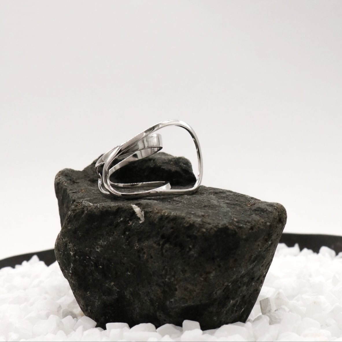 Butterfly ring